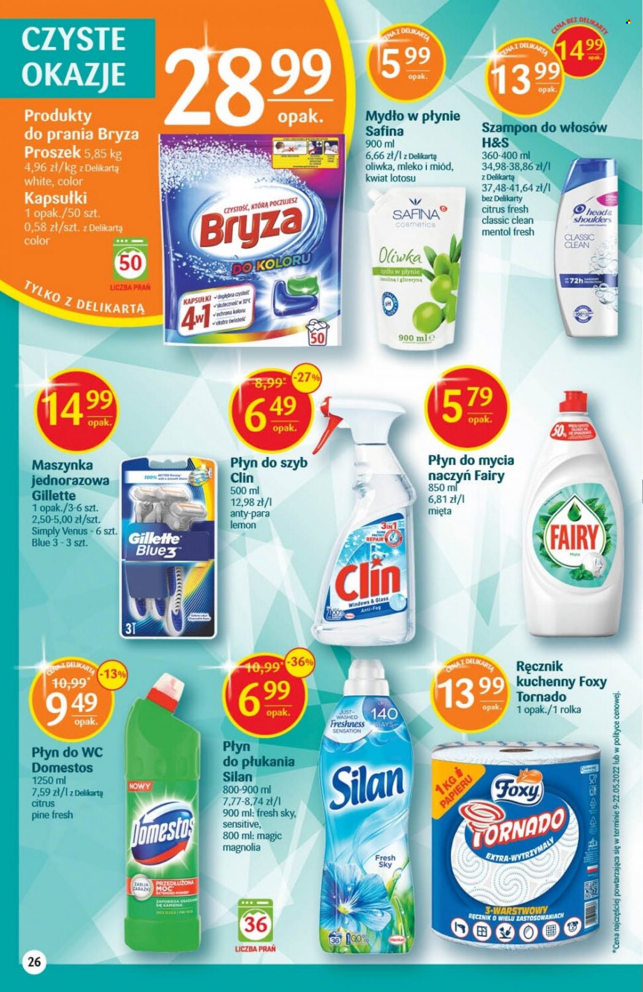 Gazetka Delikatesy Centrum - 7.07.2022 - 13.07.2022. Strona 26