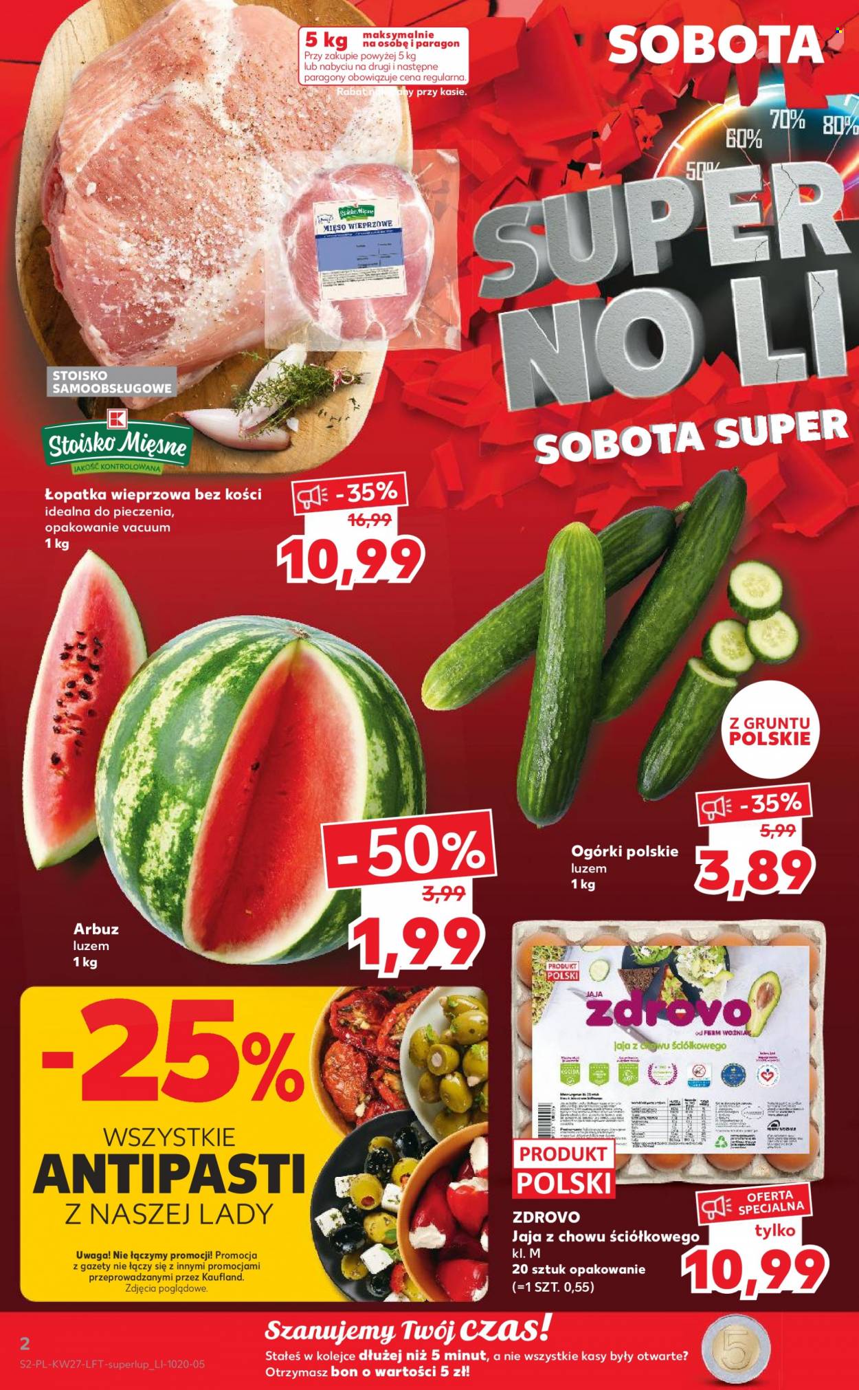 Gazetka Kaufland - 7.07.2022 - 13.07.2022. Strona 2