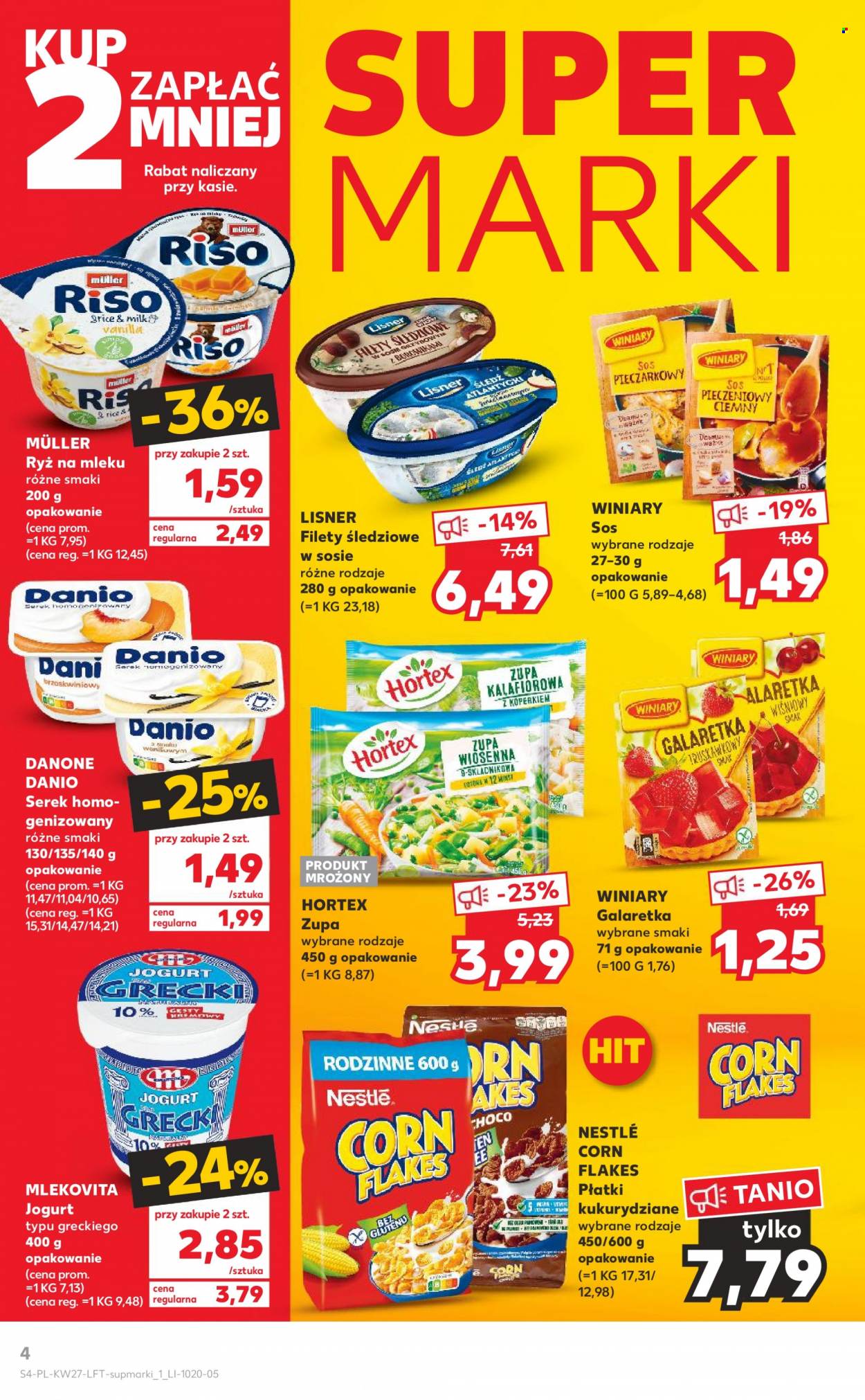 Gazetka Kaufland - 7.07.2022 - 13.07.2022. Strona 4