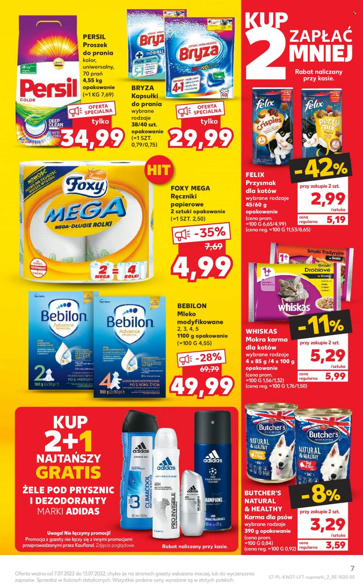 Gazetka Kaufland - 7.07.2022 - 13.07.2022. Strona 7