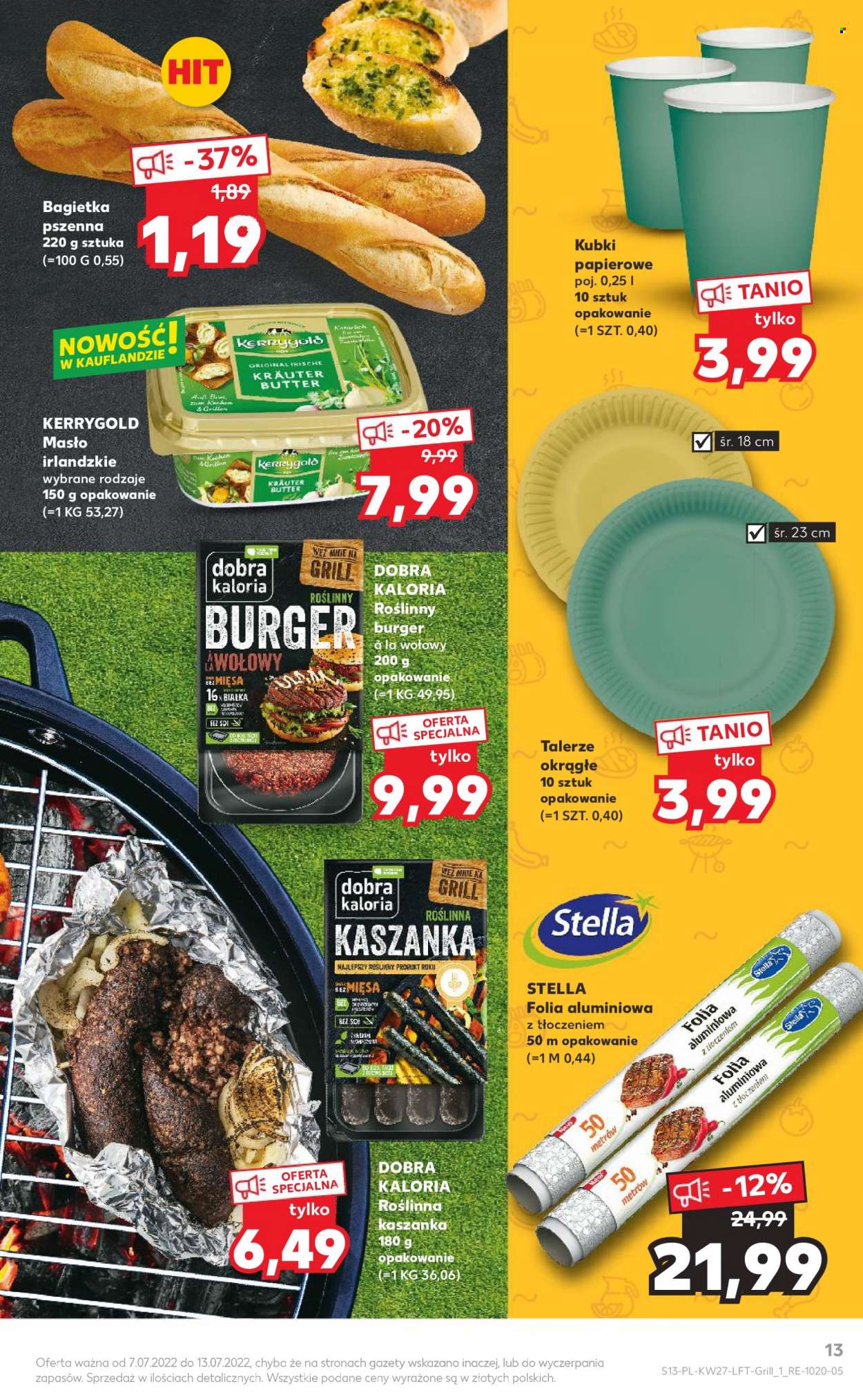 Gazetka Kaufland - 7.07.2022 - 13.07.2022. Strona 13