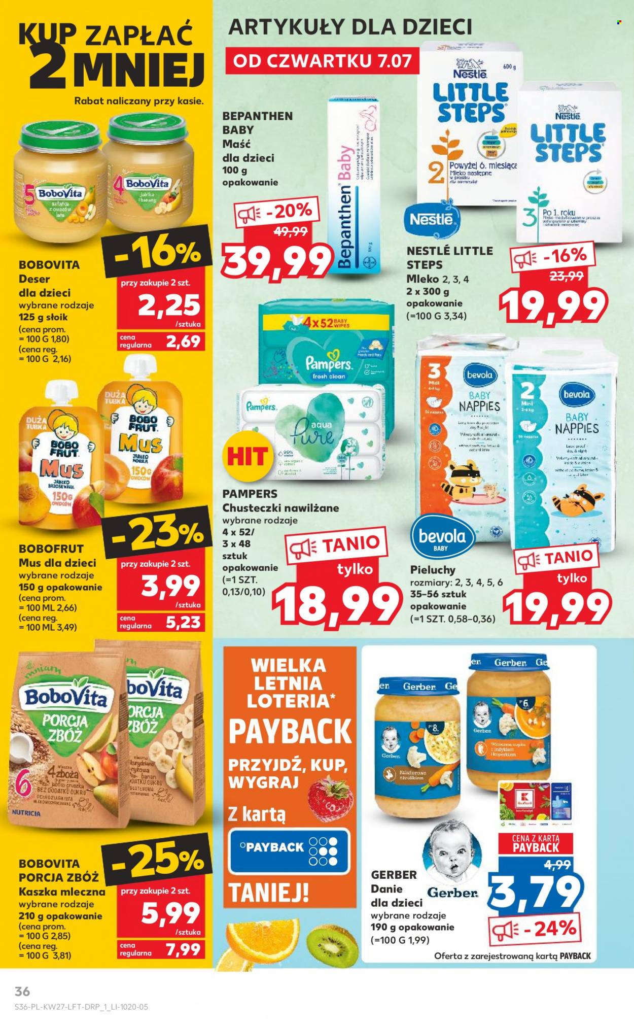 Gazetka Kaufland - 7.07.2022 - 13.07.2022. Strona 36