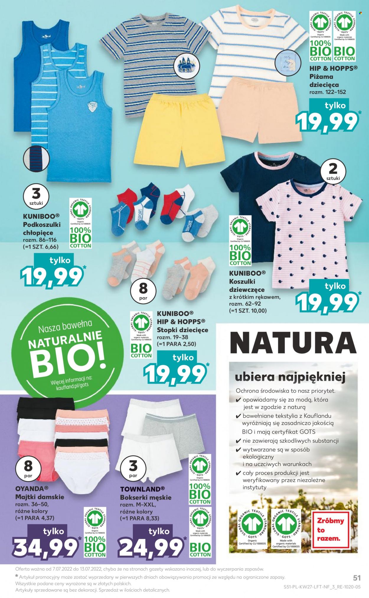 Gazetka Kaufland - 7.07.2022 - 13.07.2022. Strona 51