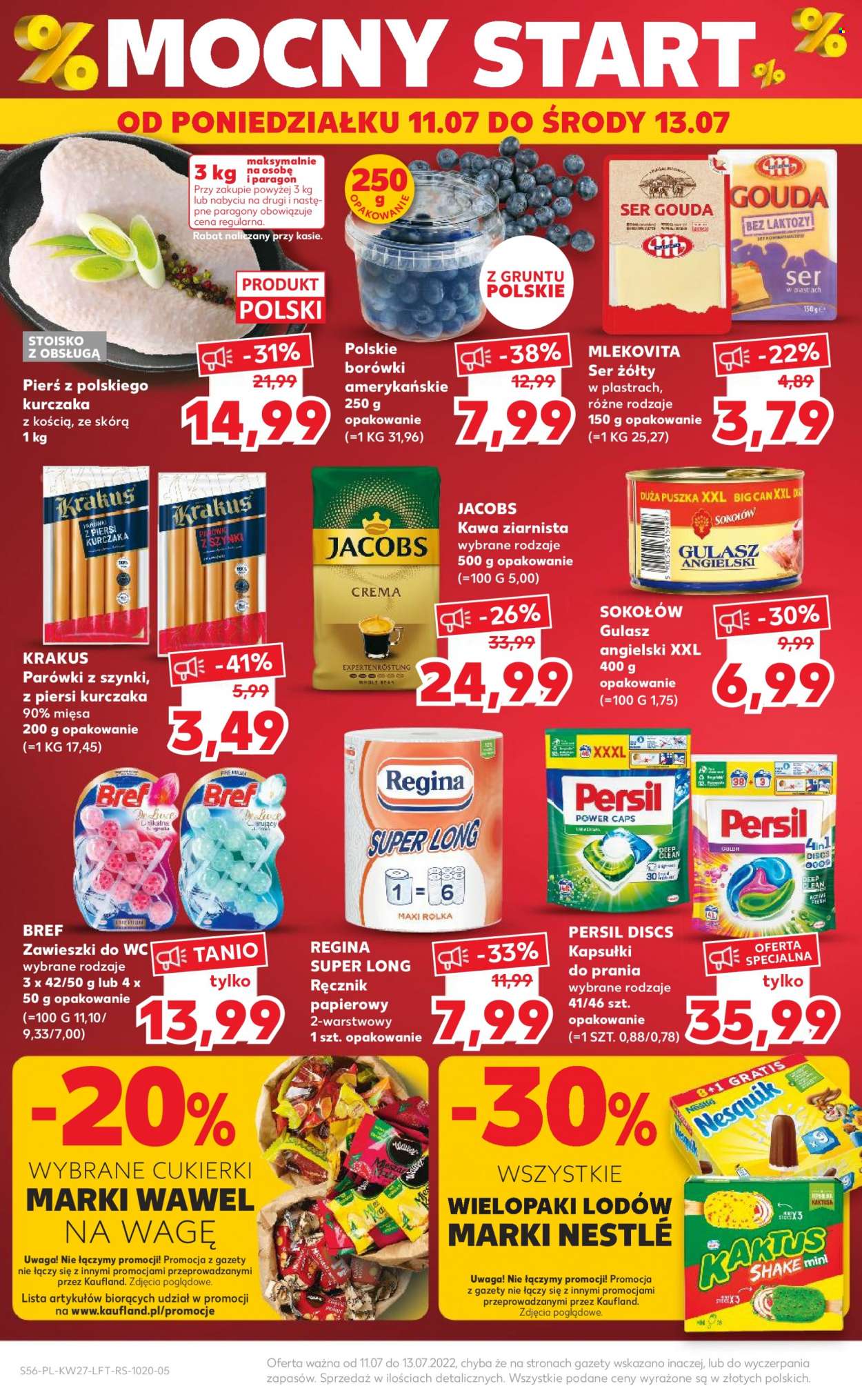 Gazetka Kaufland - 7.07.2022 - 13.07.2022. Strona 56