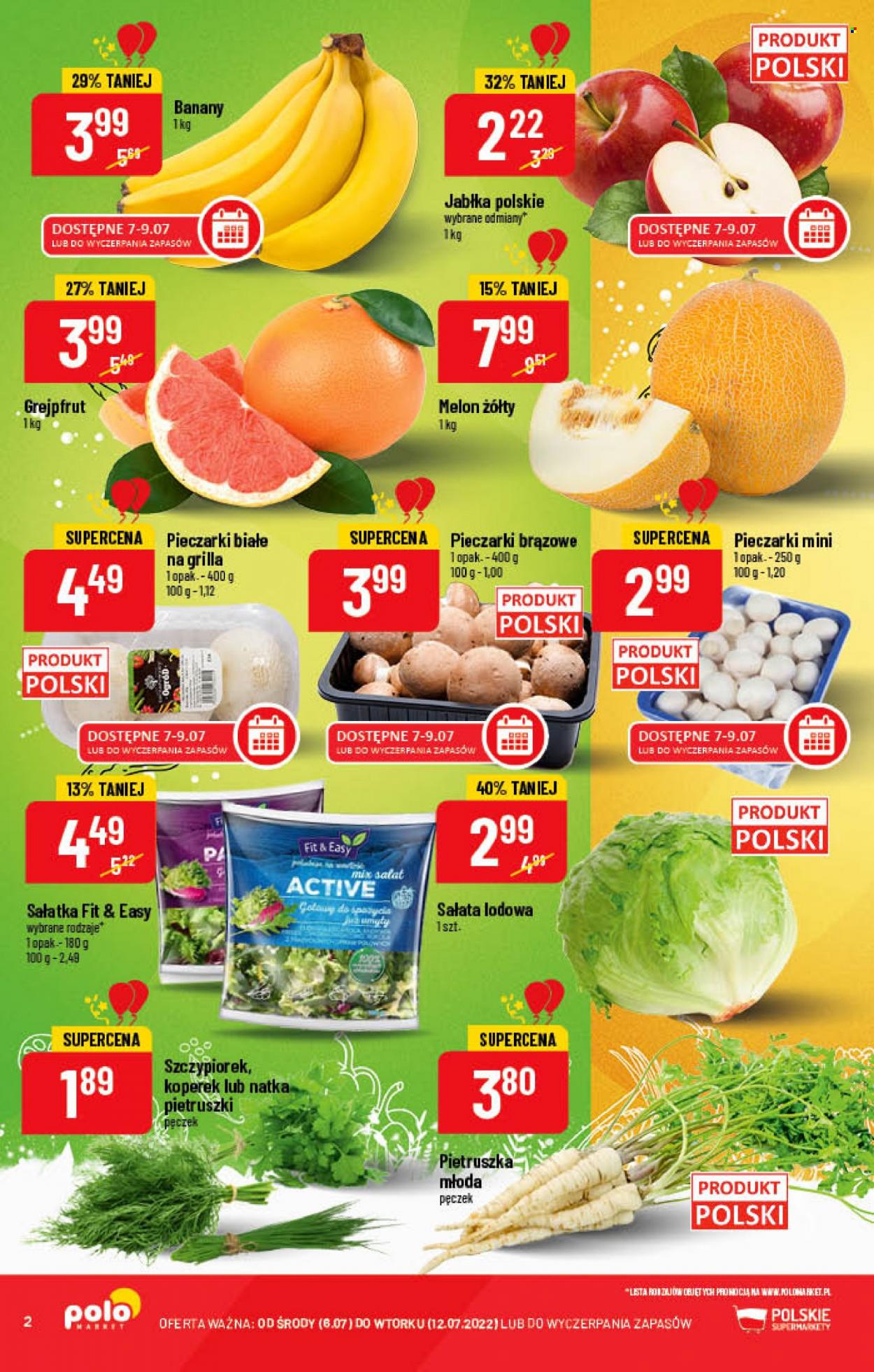 Gazetka Polomarket - 6.07.2022 - 12.07.2022. Strona 2