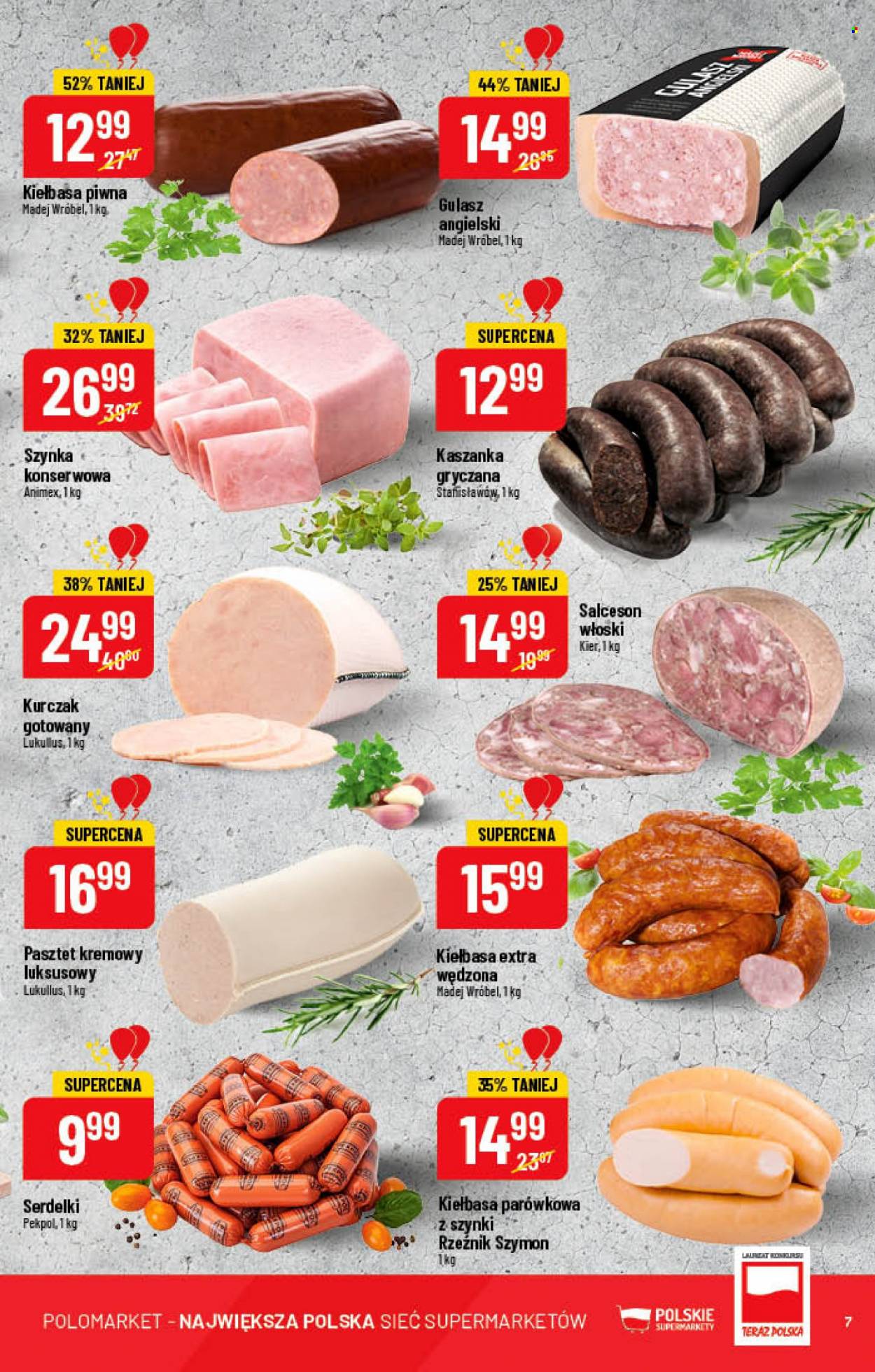 Gazetka Polomarket - 6.07.2022 - 12.07.2022. Strona 7
