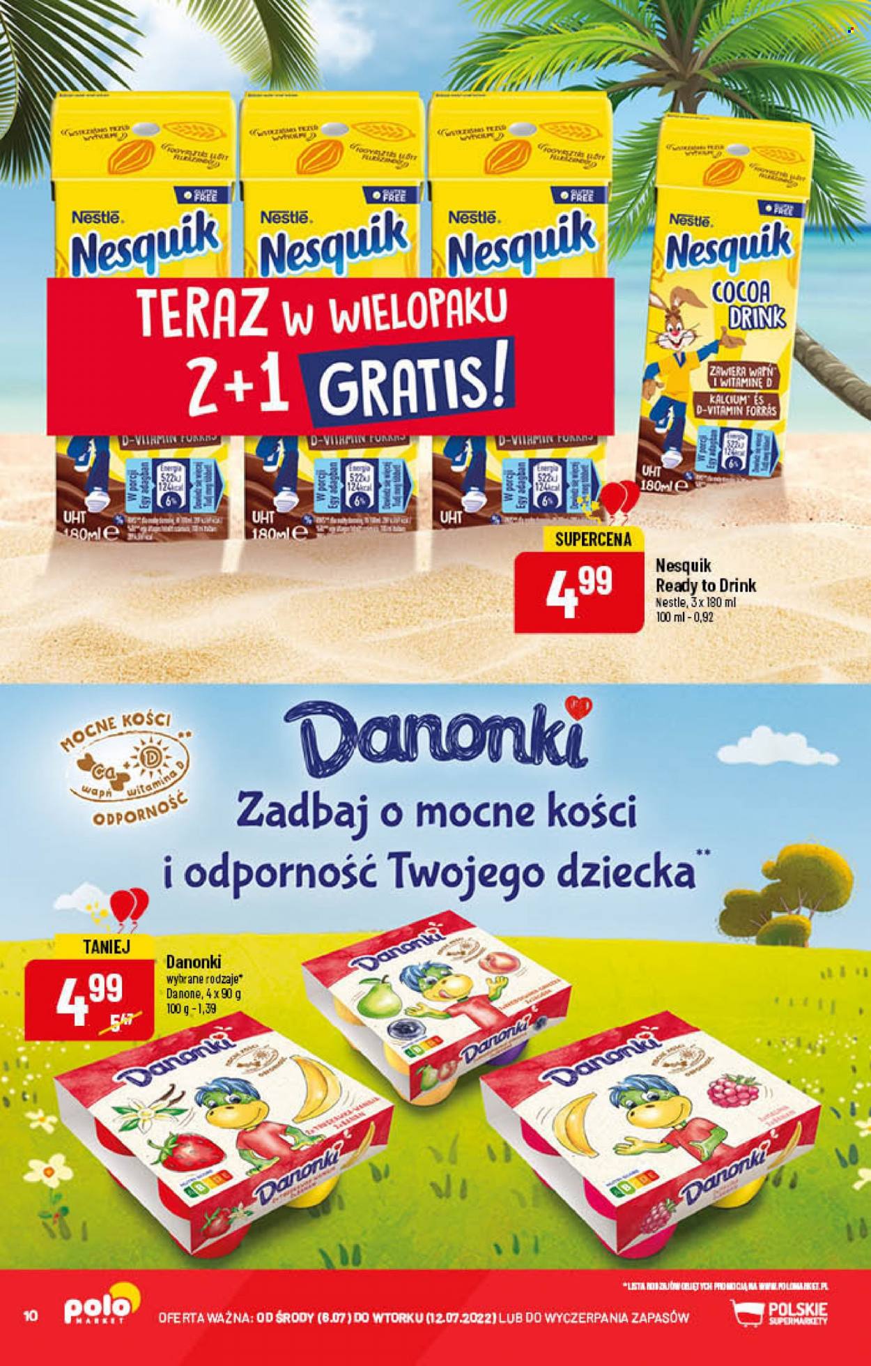 Gazetka Polomarket - 6.07.2022 - 12.07.2022. Strona 10