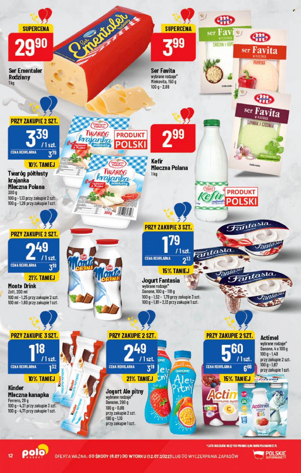 Gazetka Polomarket - 6.07.2022 - 12.07.2022. Strona 12