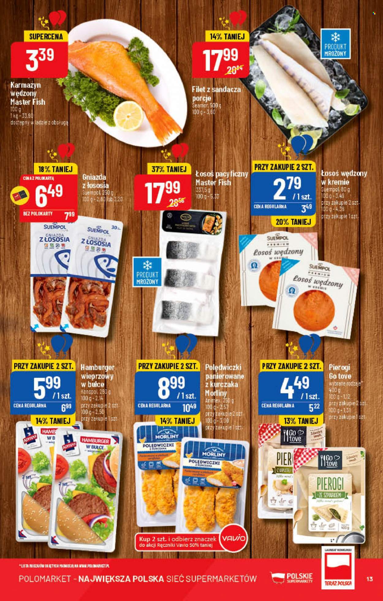 Gazetka Polomarket - 6.07.2022 - 12.07.2022. Strona 13