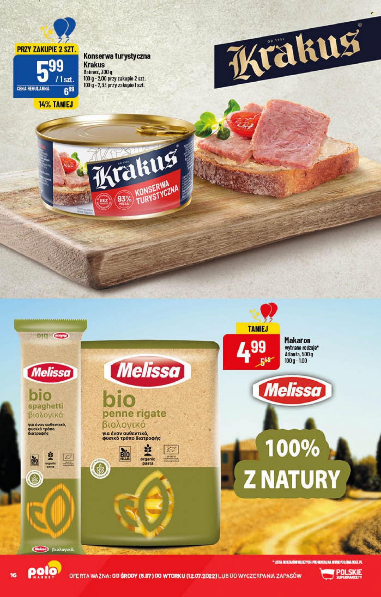 Gazetka Polomarket - 6.07.2022 - 12.07.2022. Strona 16