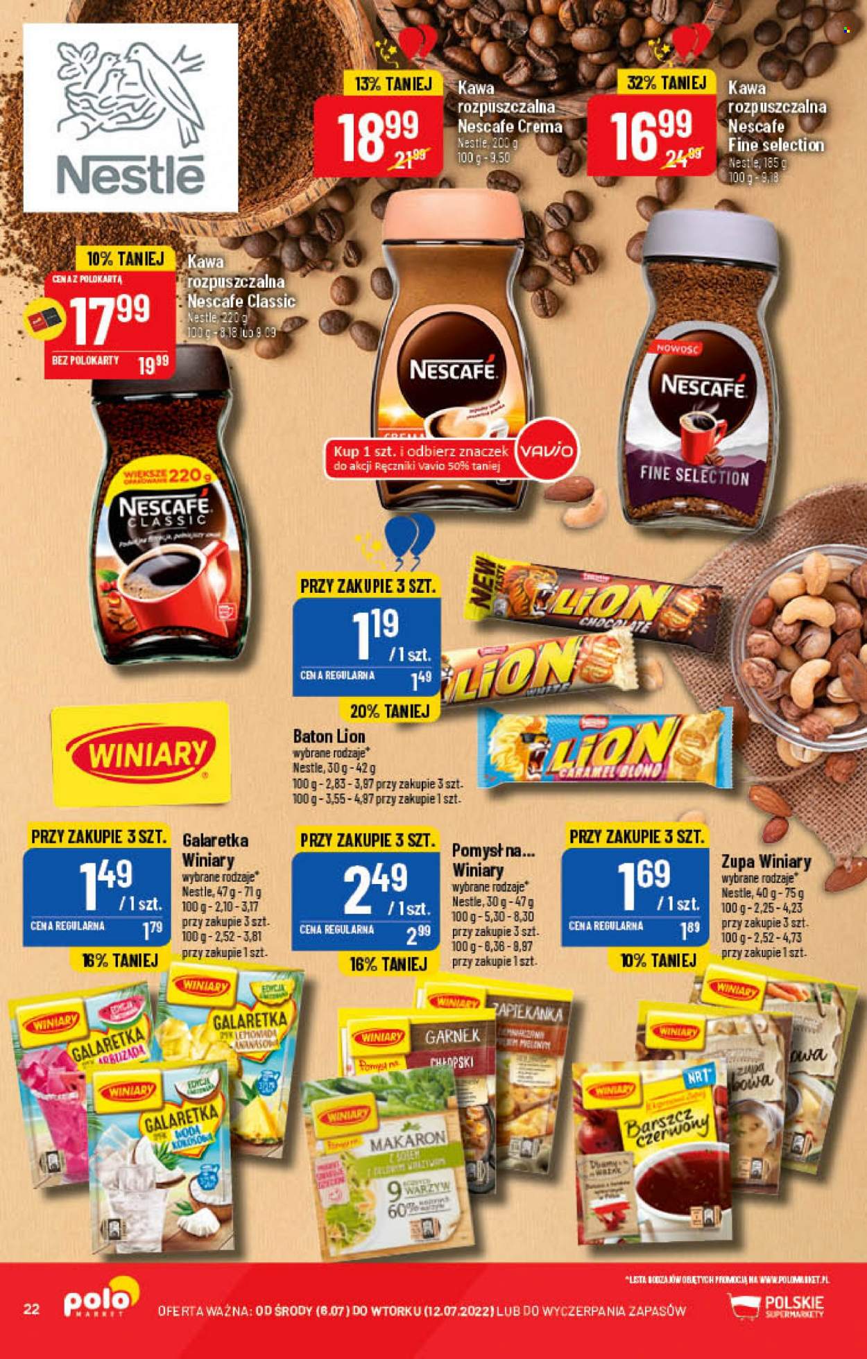 Gazetka Polomarket - 6.07.2022 - 12.07.2022. Strona 22
