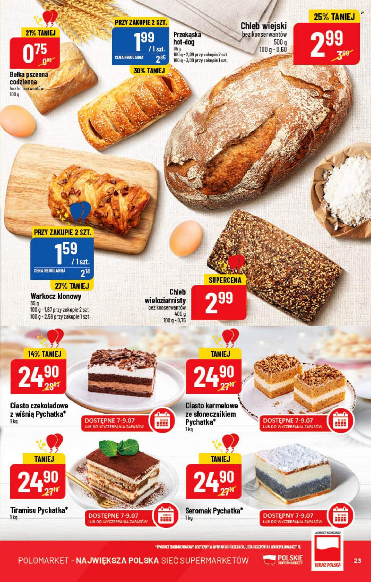 Gazetka Polomarket - 6.07.2022 - 12.07.2022. Strona 23