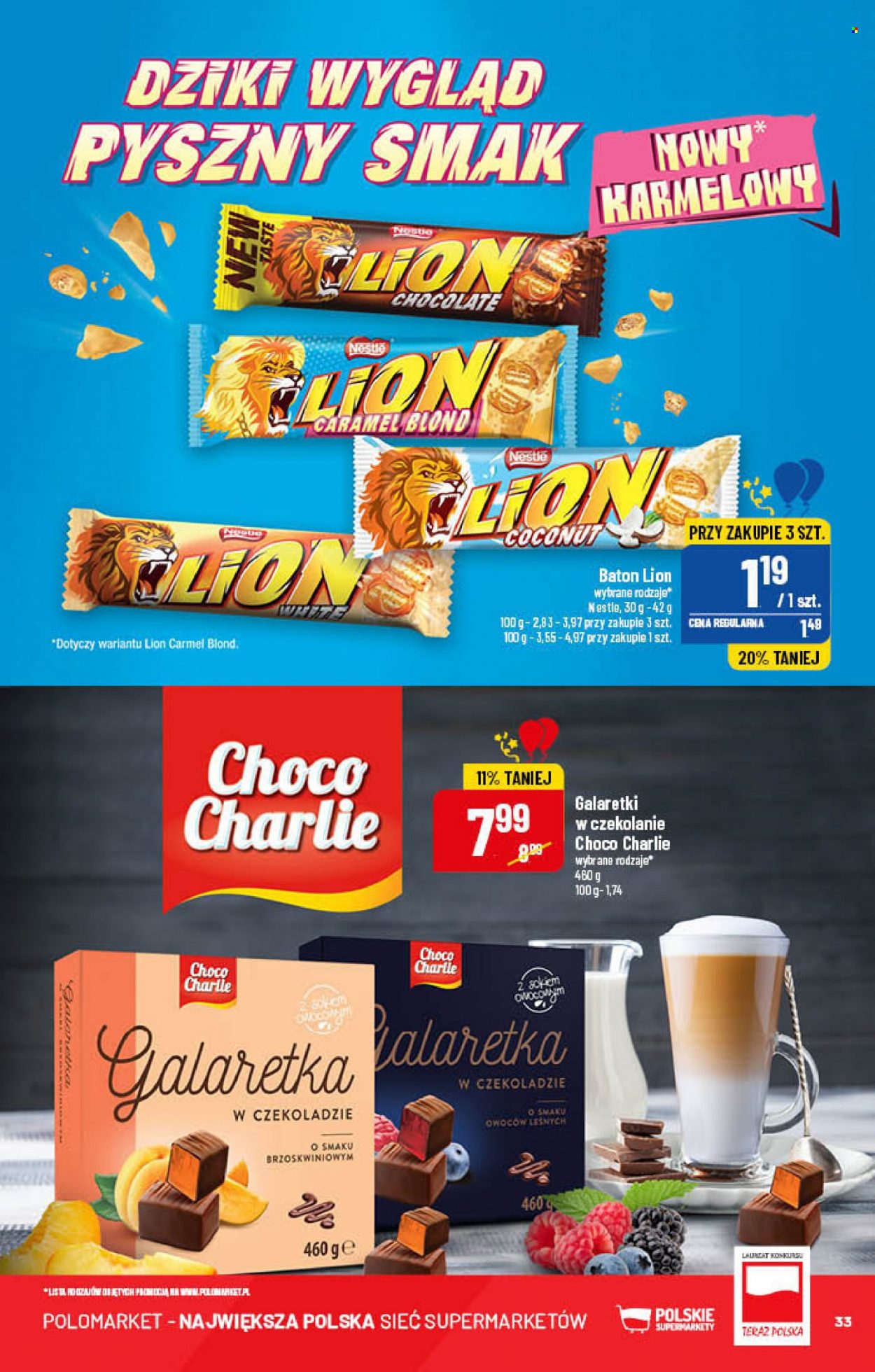 Gazetka Polomarket - 6.07.2022 - 12.07.2022. Strona 33