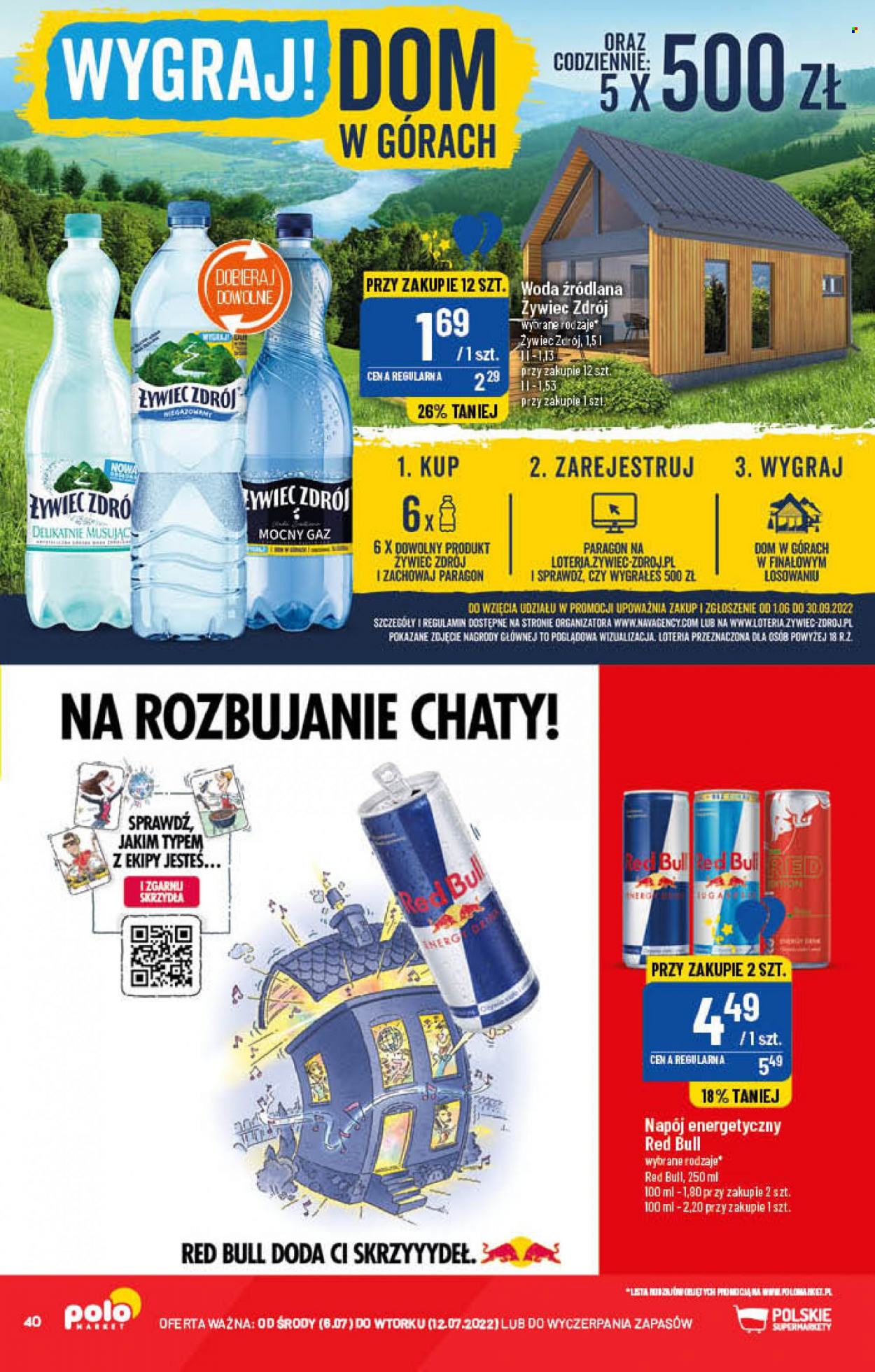 Gazetka Polomarket - 6.07.2022 - 12.07.2022. Strona 40