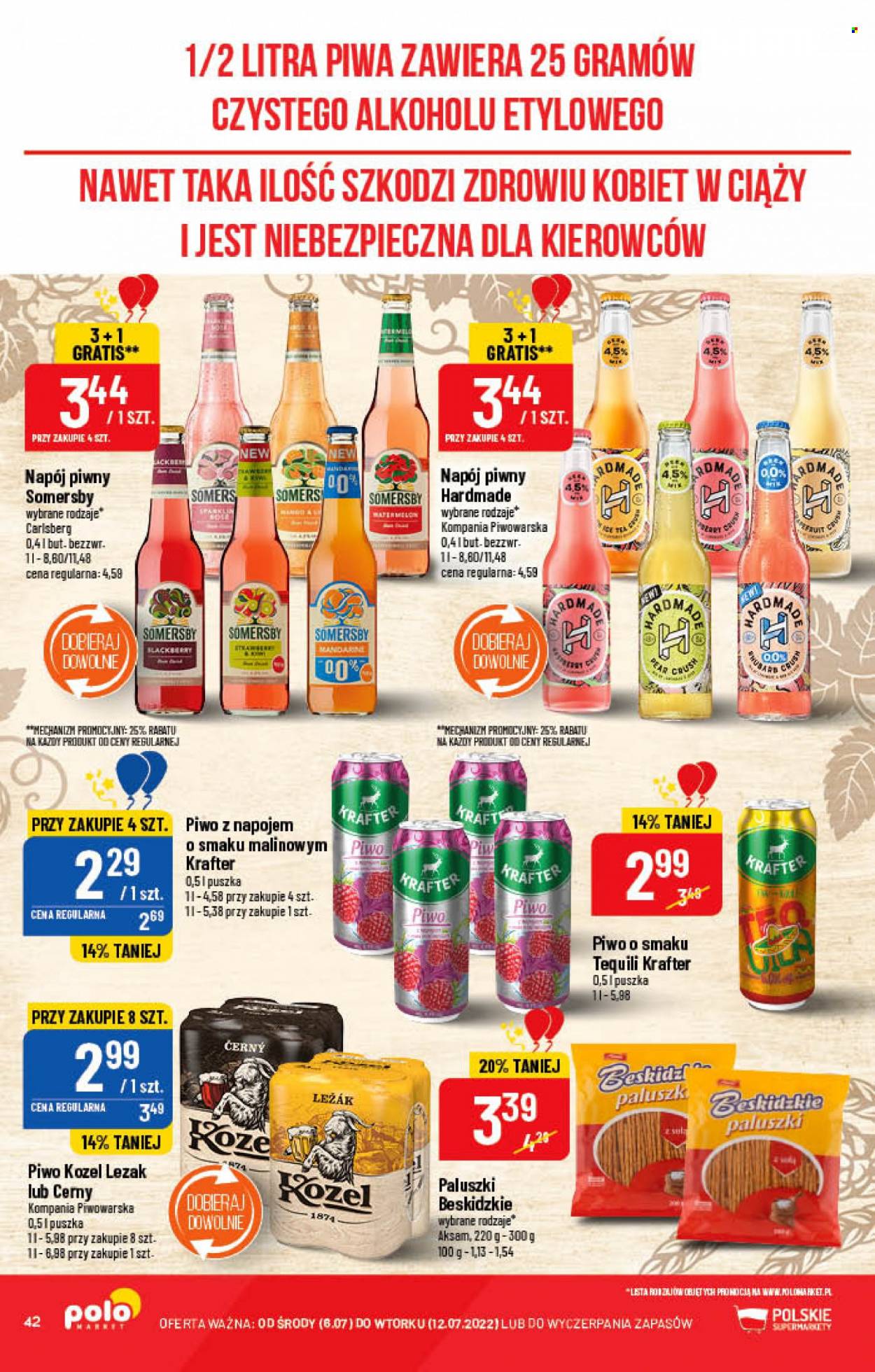 Gazetka Polomarket - 6.07.2022 - 12.07.2022. Strona 42
