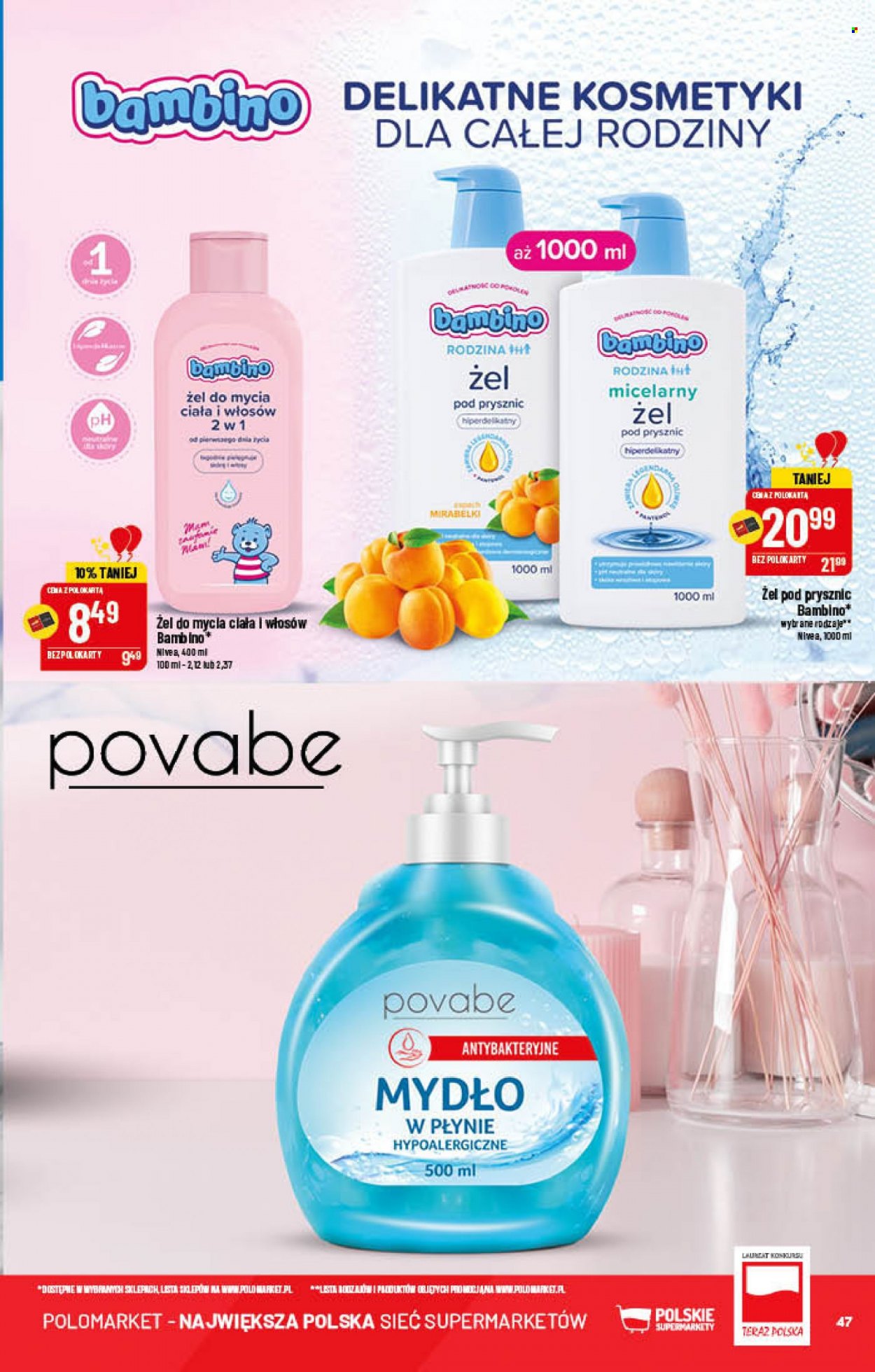 Gazetka Polomarket - 6.07.2022 - 12.07.2022. Strona 47