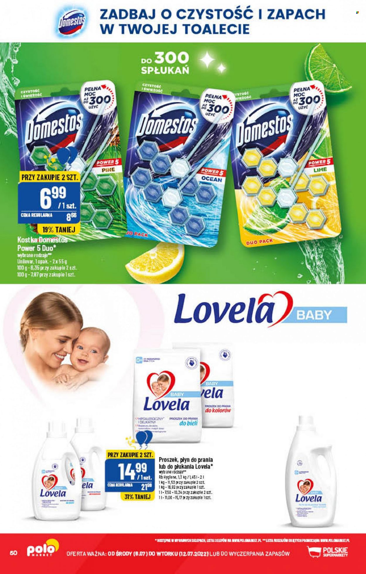Gazetka Polomarket - 6.07.2022 - 12.07.2022. Strona 50