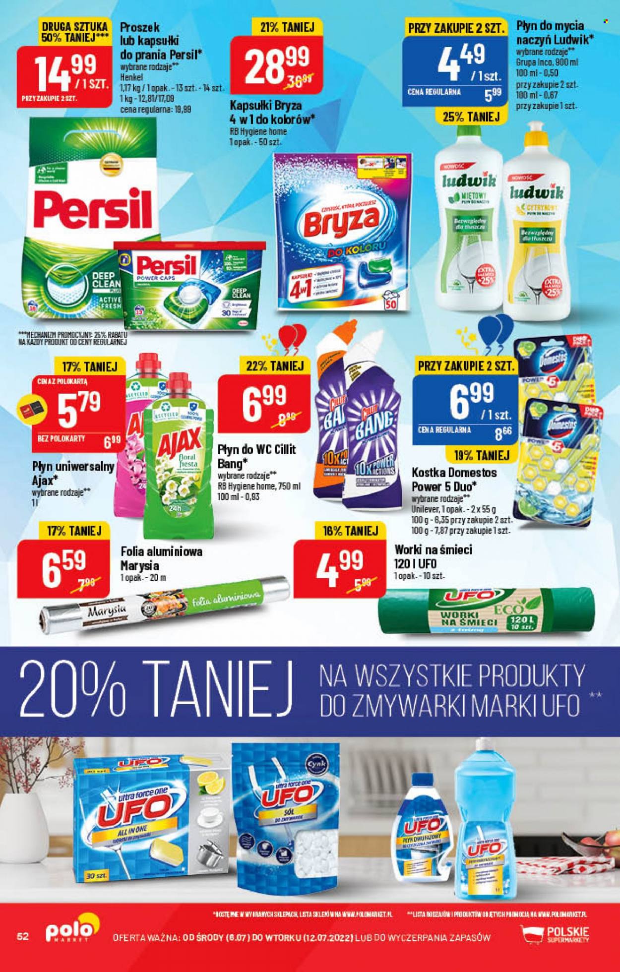 Gazetka Polomarket - 6.07.2022 - 12.07.2022. Strona 52