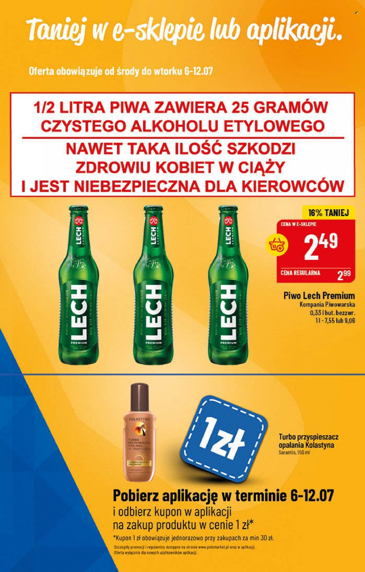 Gazetka Polomarket - 6.07.2022 - 12.07.2022. Strona 55