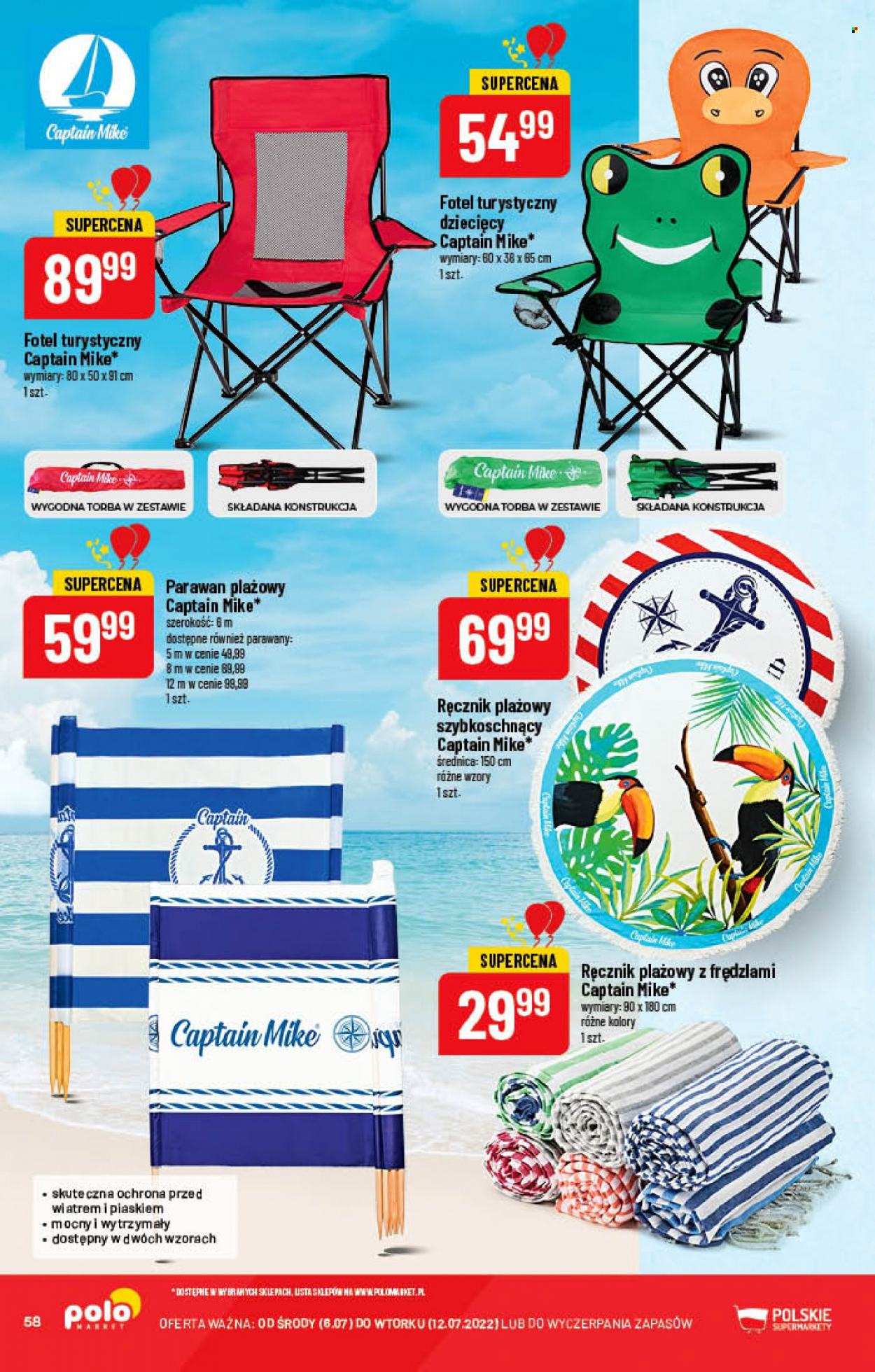 Gazetka Polomarket - 6.07.2022 - 12.07.2022. Strona 58