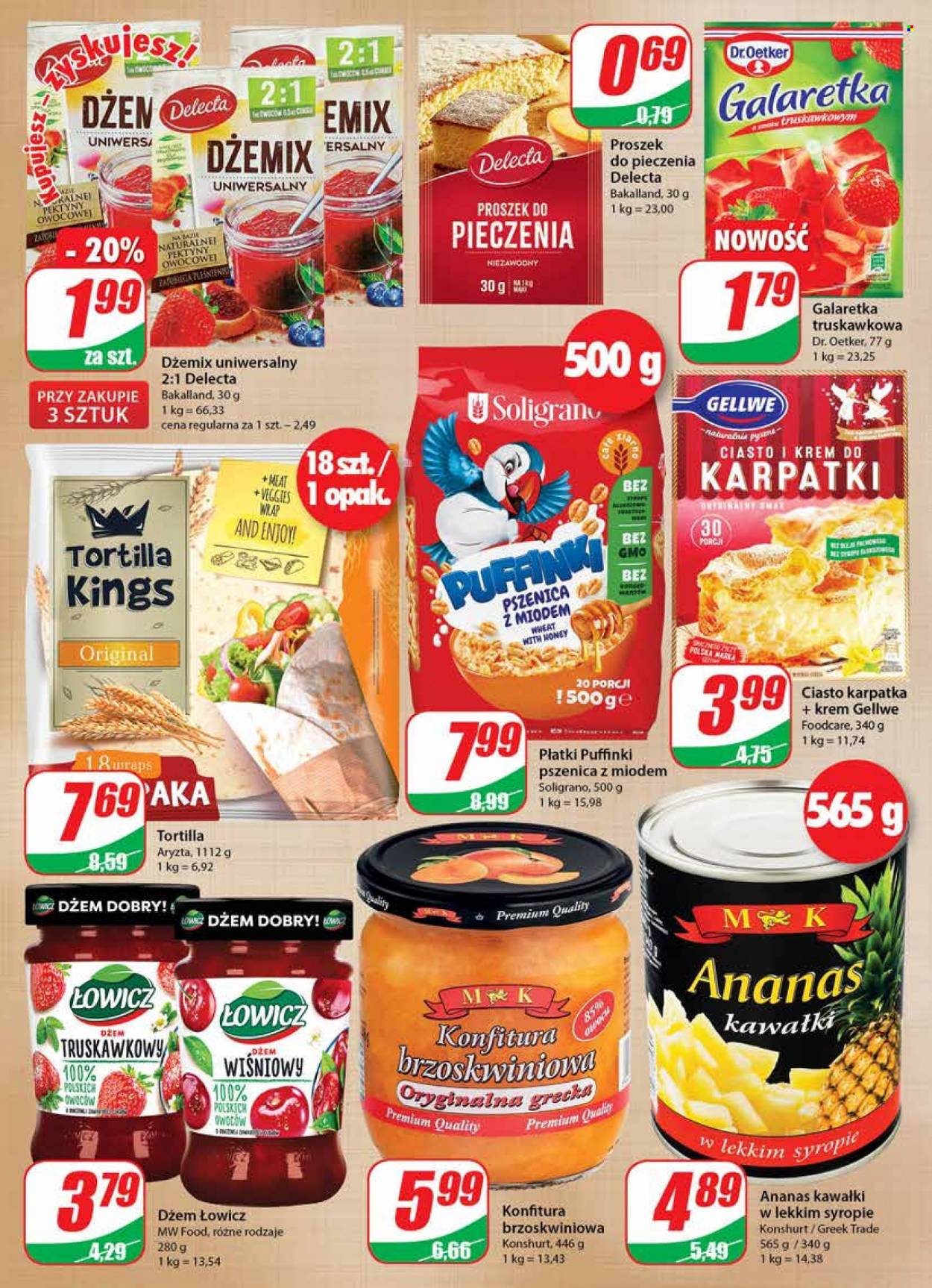 Gazetka Dino - 6.07.2022 - 12.07.2022. Strona 6
