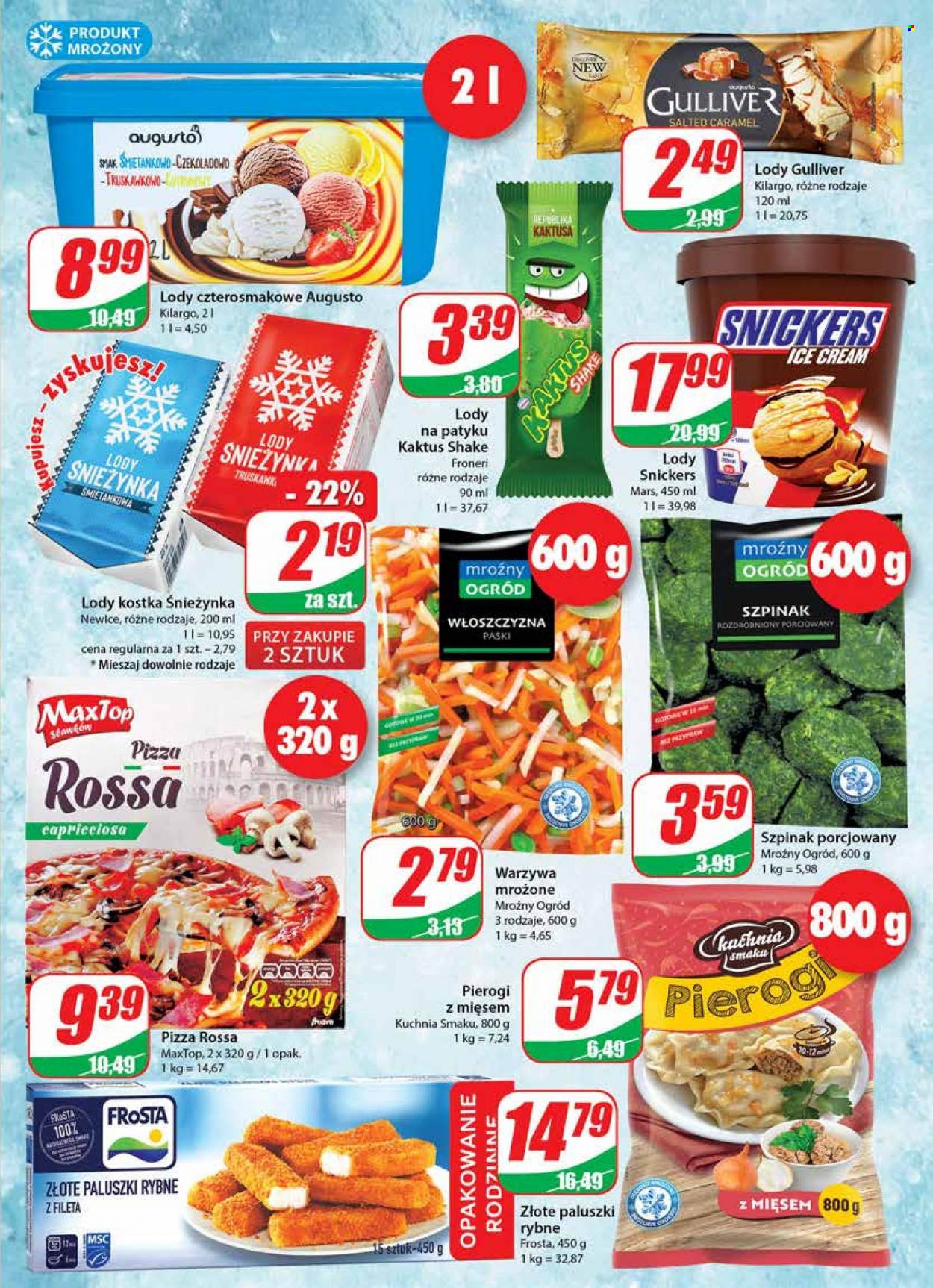 Gazetka Dino - 6.07.2022 - 12.07.2022. Strona 9