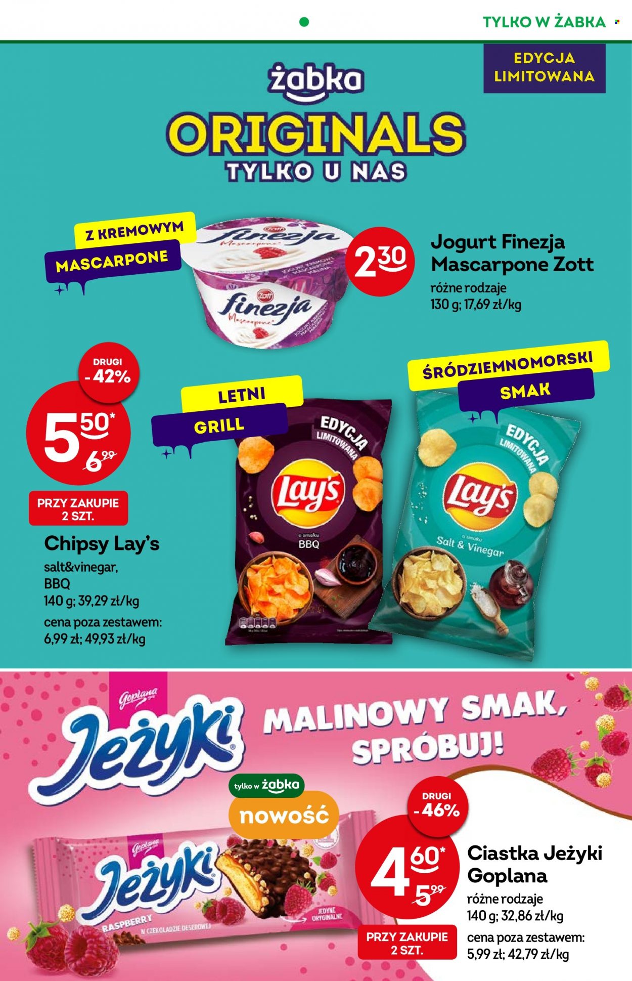 Gazetka Żabka - 6.07.2022 - 19.07.2022. Strona 15