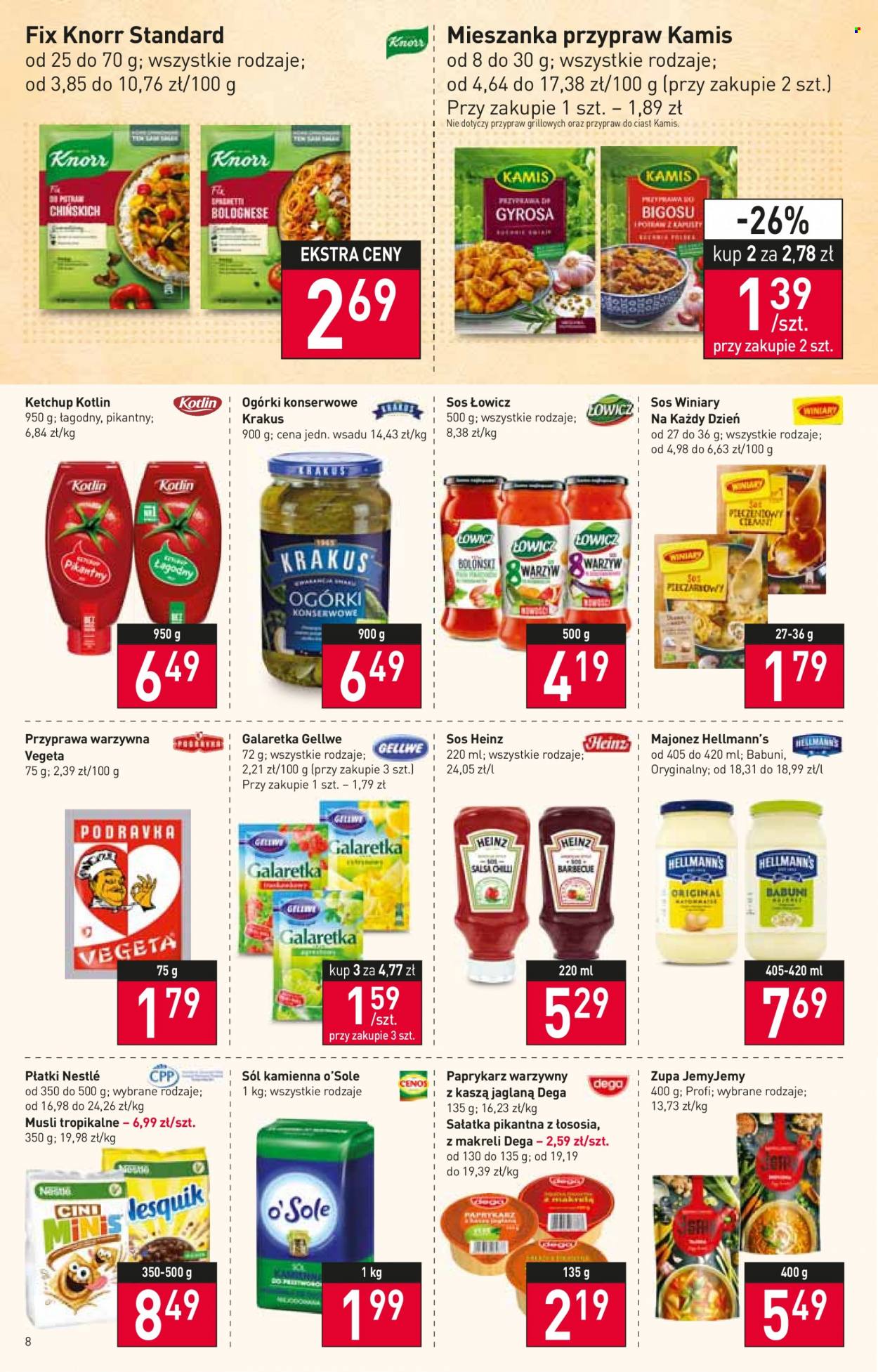 Gazetka Stokrotka Supermarket - 7.07.2022 - 13.07.2022. Strona 8
