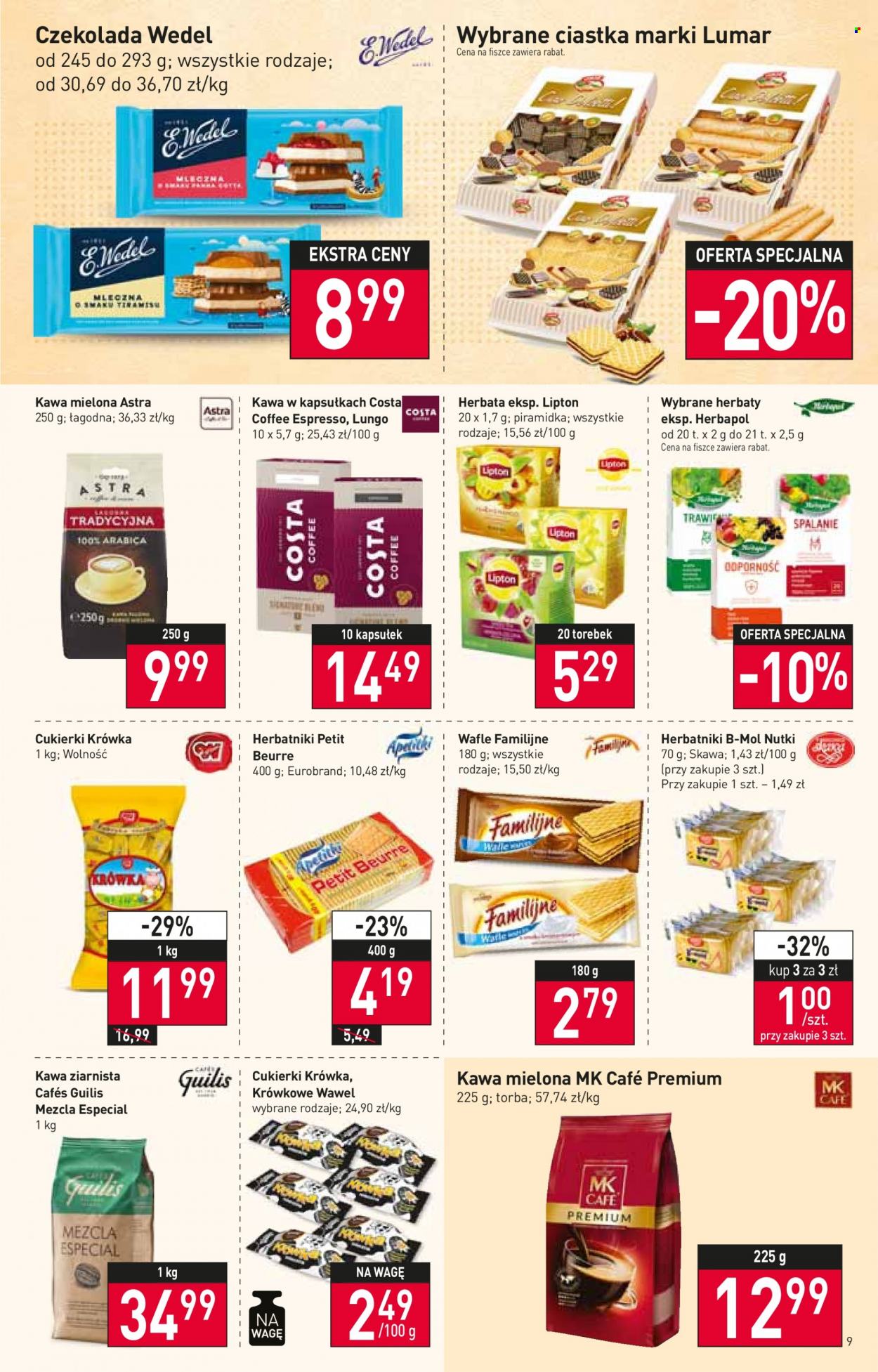 Gazetka Stokrotka Supermarket - 7.07.2022 - 13.07.2022. Strona 9