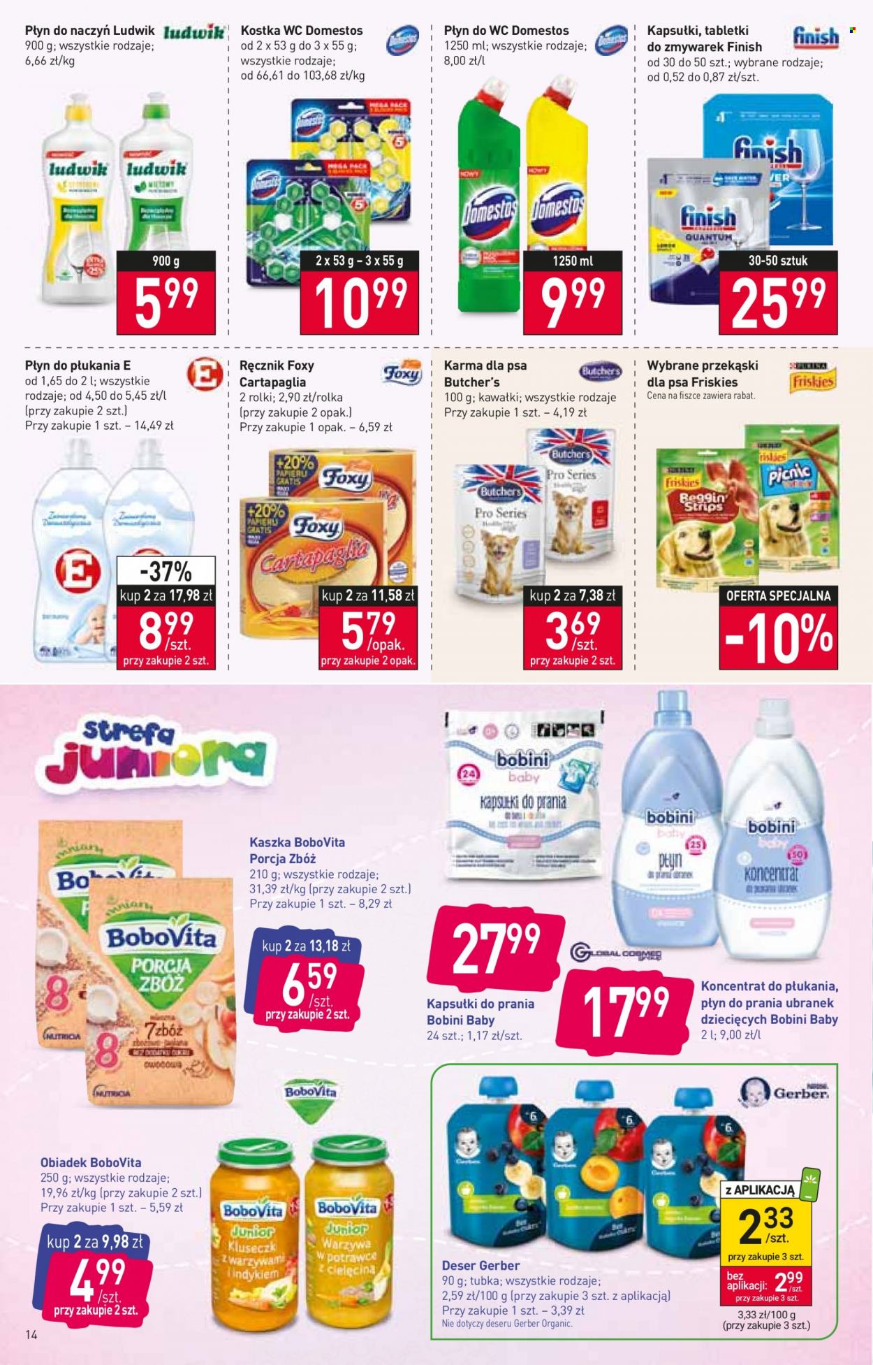 Gazetka Stokrotka Supermarket - 7.07.2022 - 13.07.2022. Strona 14