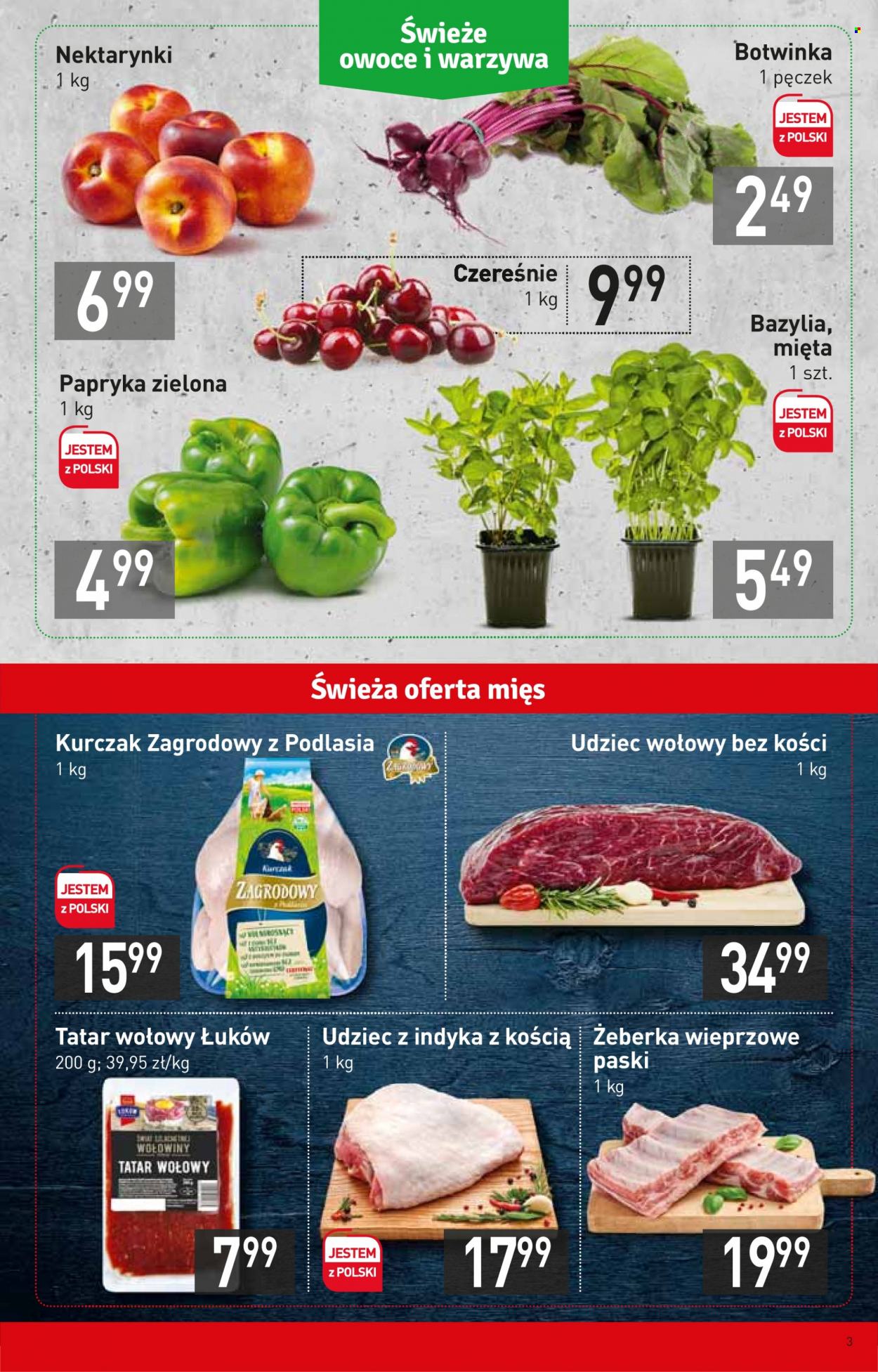 Gazetka Stokrotka Market - 7.07.2022 - 13.07.2022. Strona 3