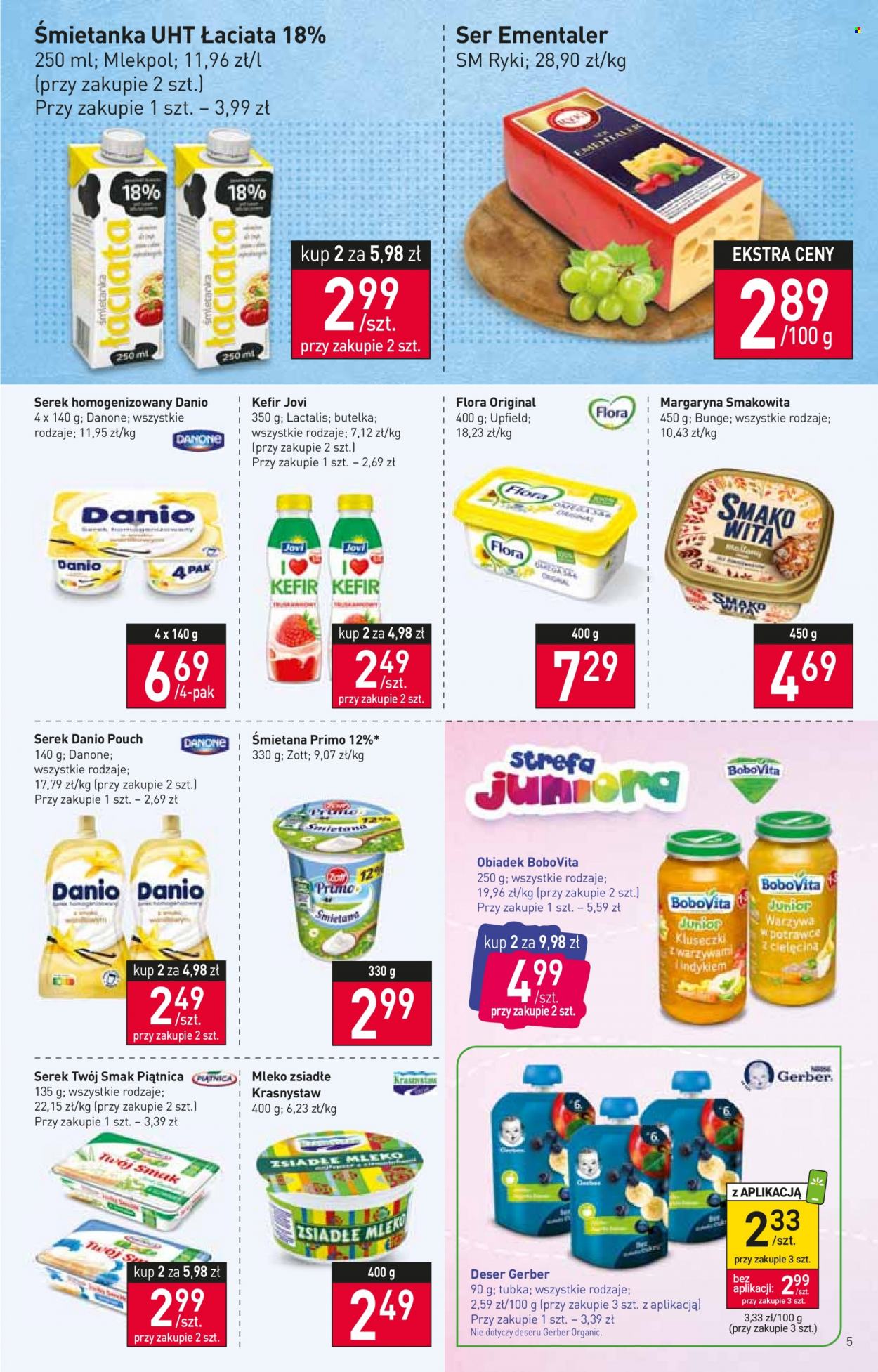 Gazetka Stokrotka Market - 7.07.2022 - 13.07.2022. Strona 5