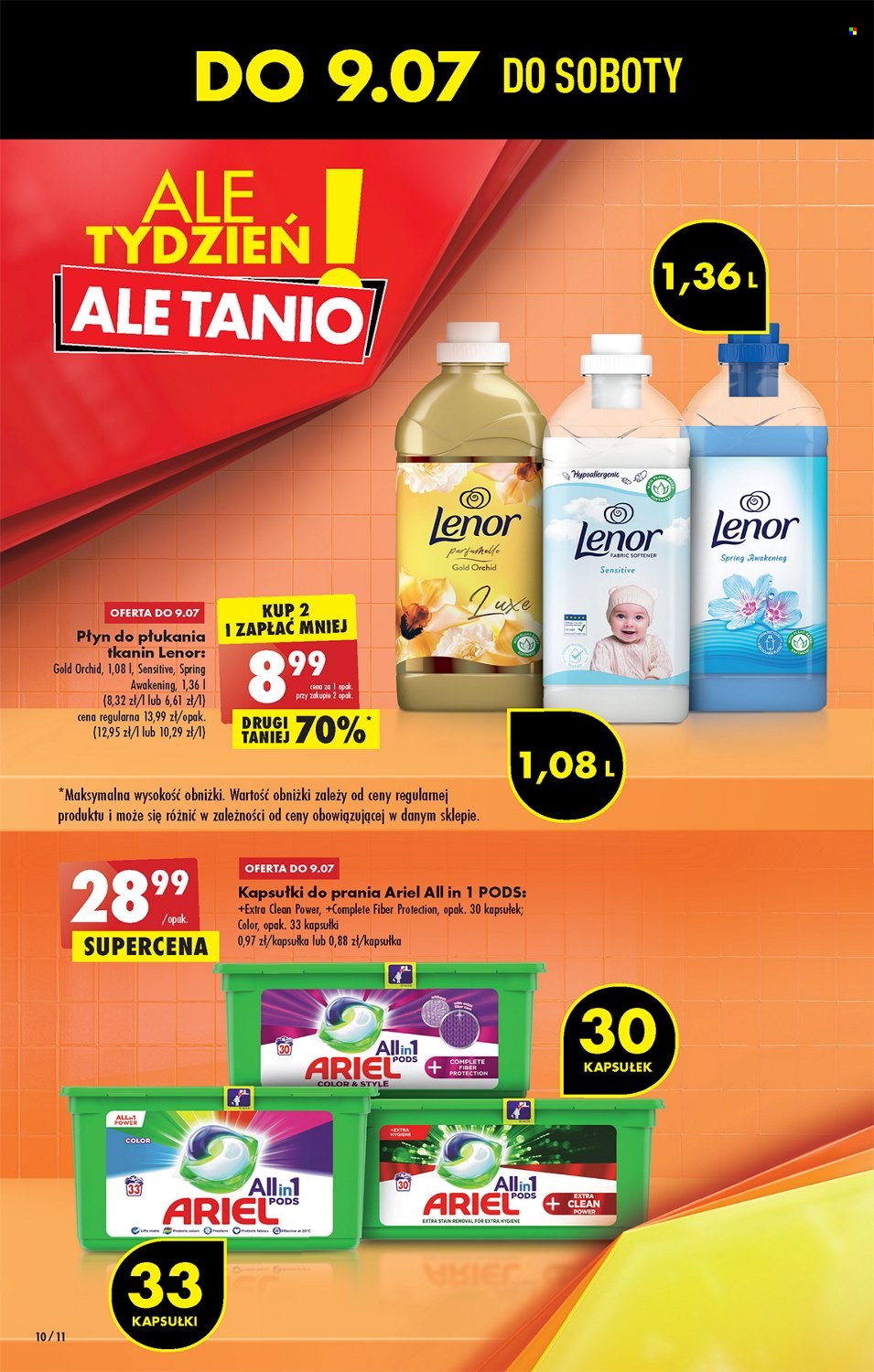 Gazetka Biedronka - 7.07.2022 - 13.07.2022. Strona 10