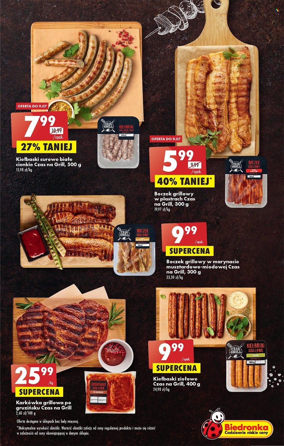 Gazetka Biedronka - 7.07.2022 - 13.07.2022. Strona 19