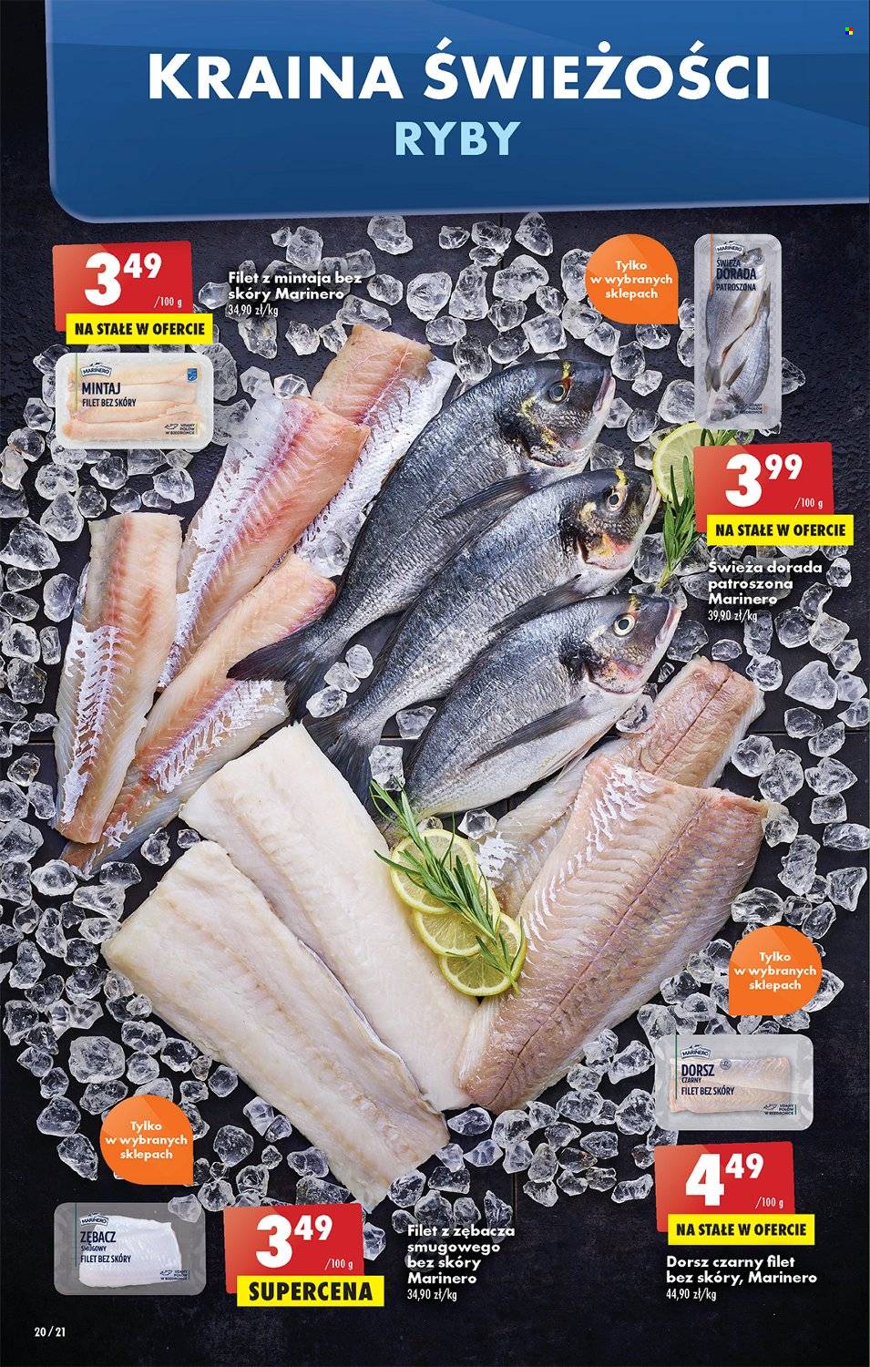 Gazetka Biedronka - 7.07.2022 - 13.07.2022. Strona 20