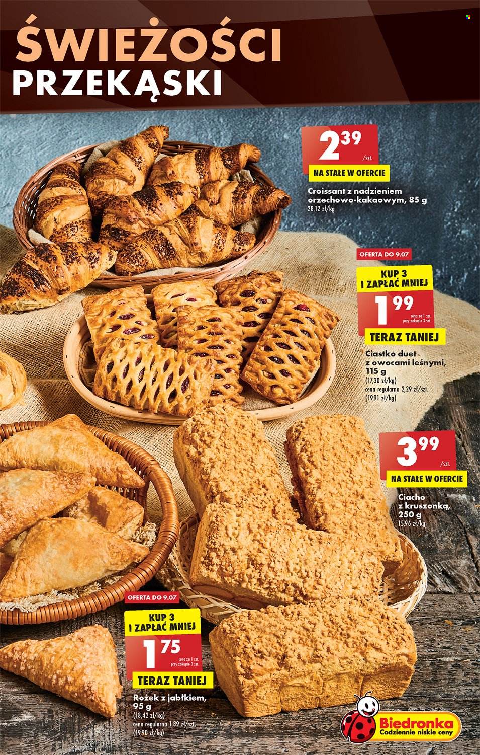Gazetka Biedronka - 7.07.2022 - 13.07.2022. Strona 25