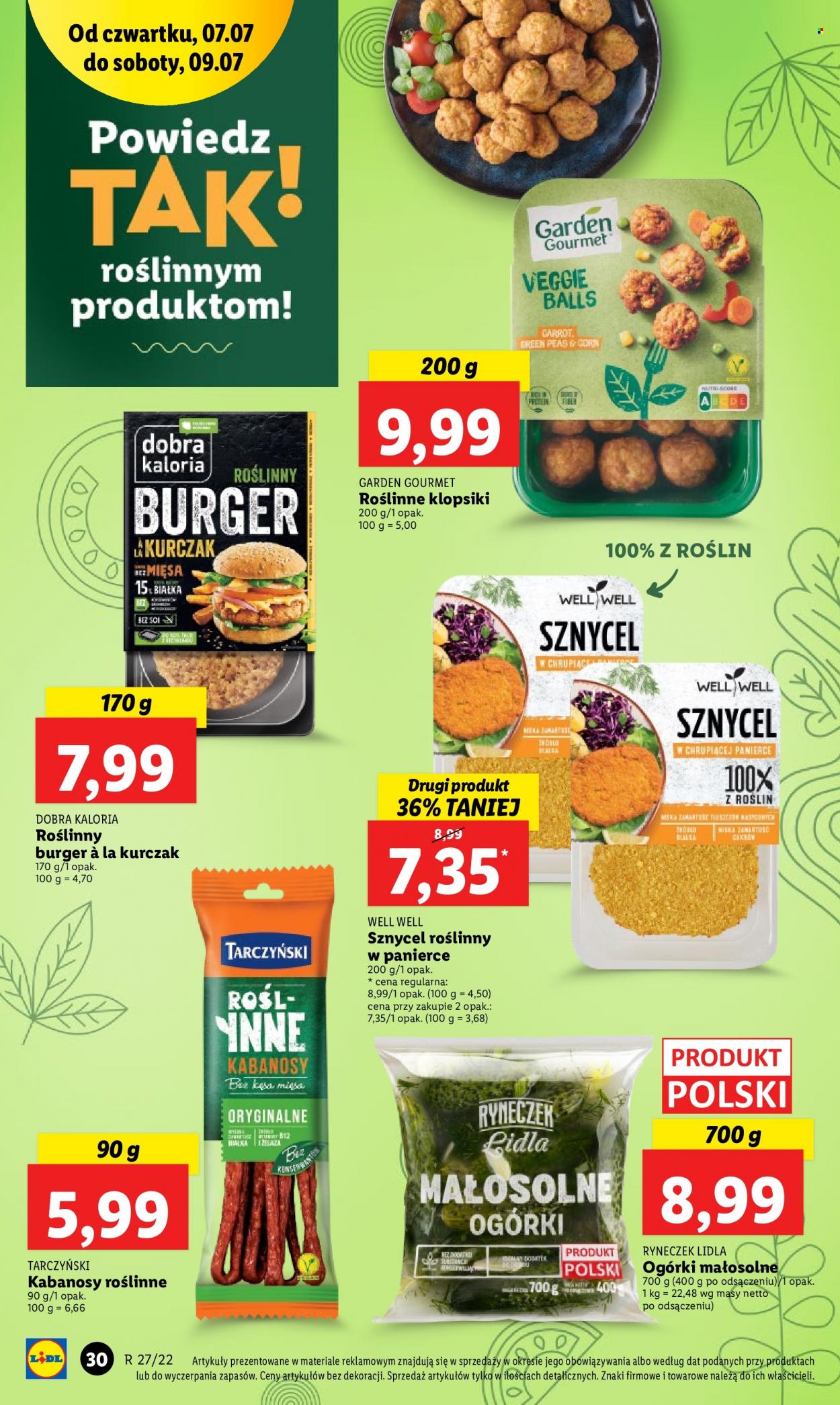 Gazetka Lidl - 7.07.2022 - 9.07.2022. Strona 30