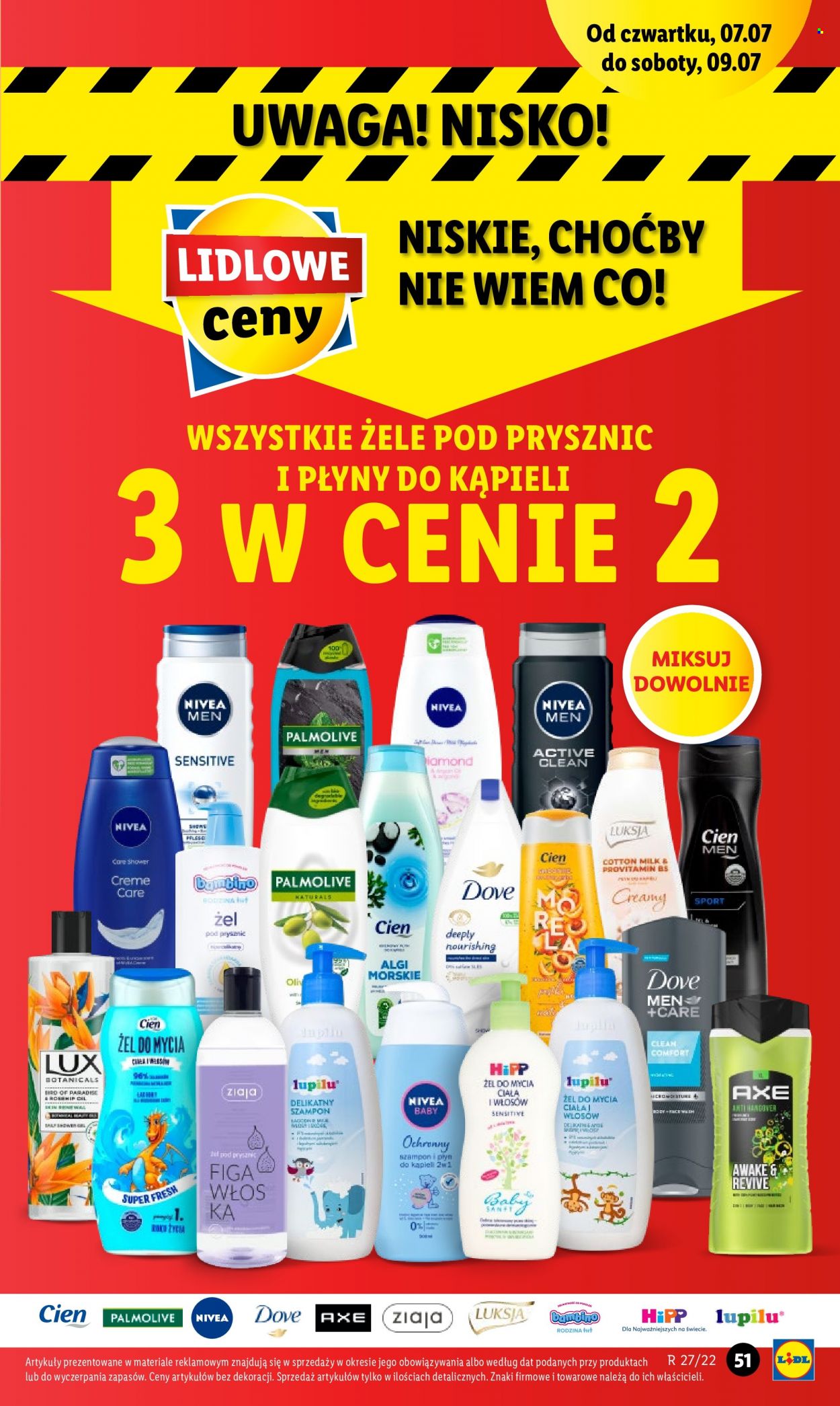 Gazetka Lidl - 7.07.2022 - 9.07.2022. Strona 51
