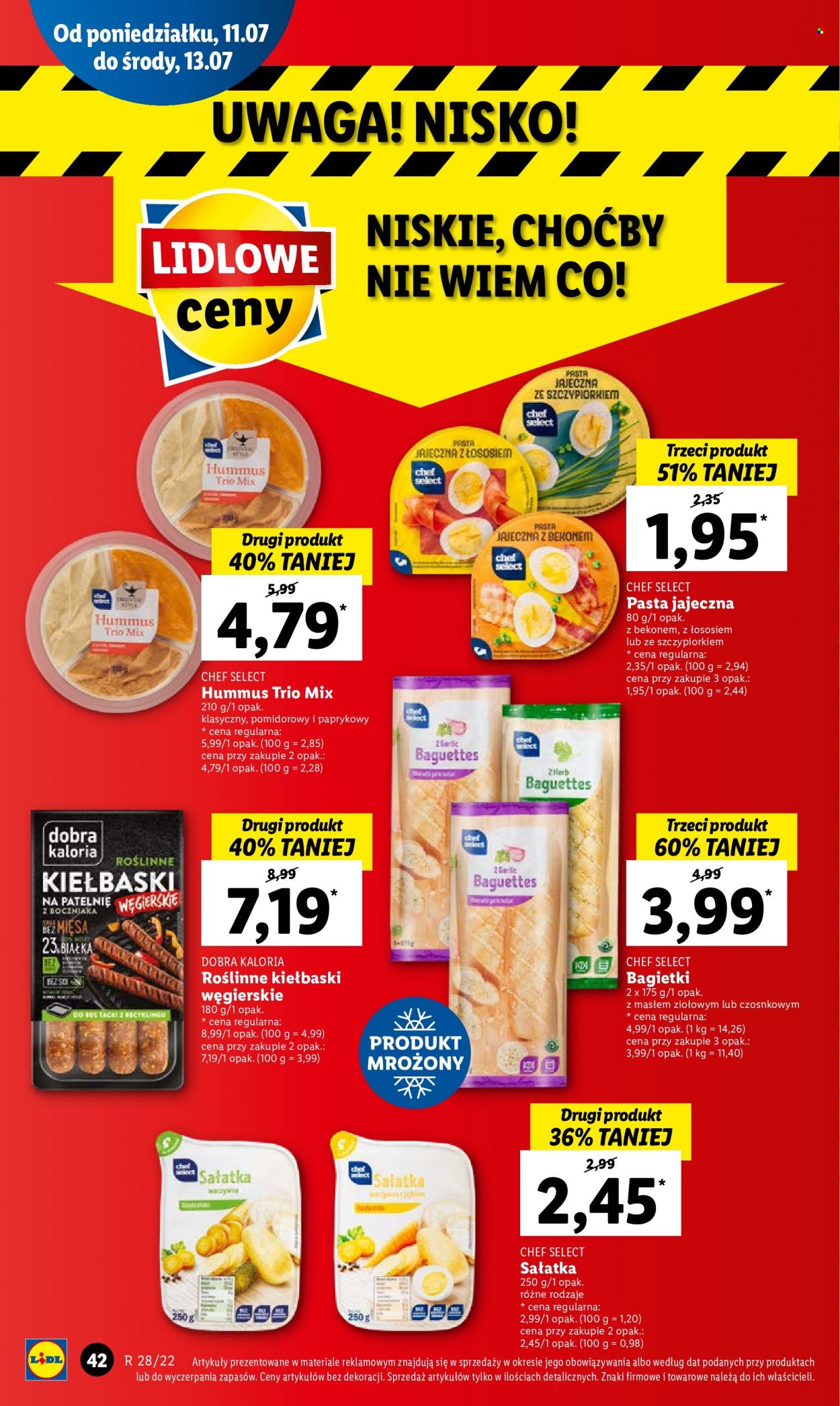 Gazetka Lidl - 11.07.2022 - 11.07.2022. Strona 42