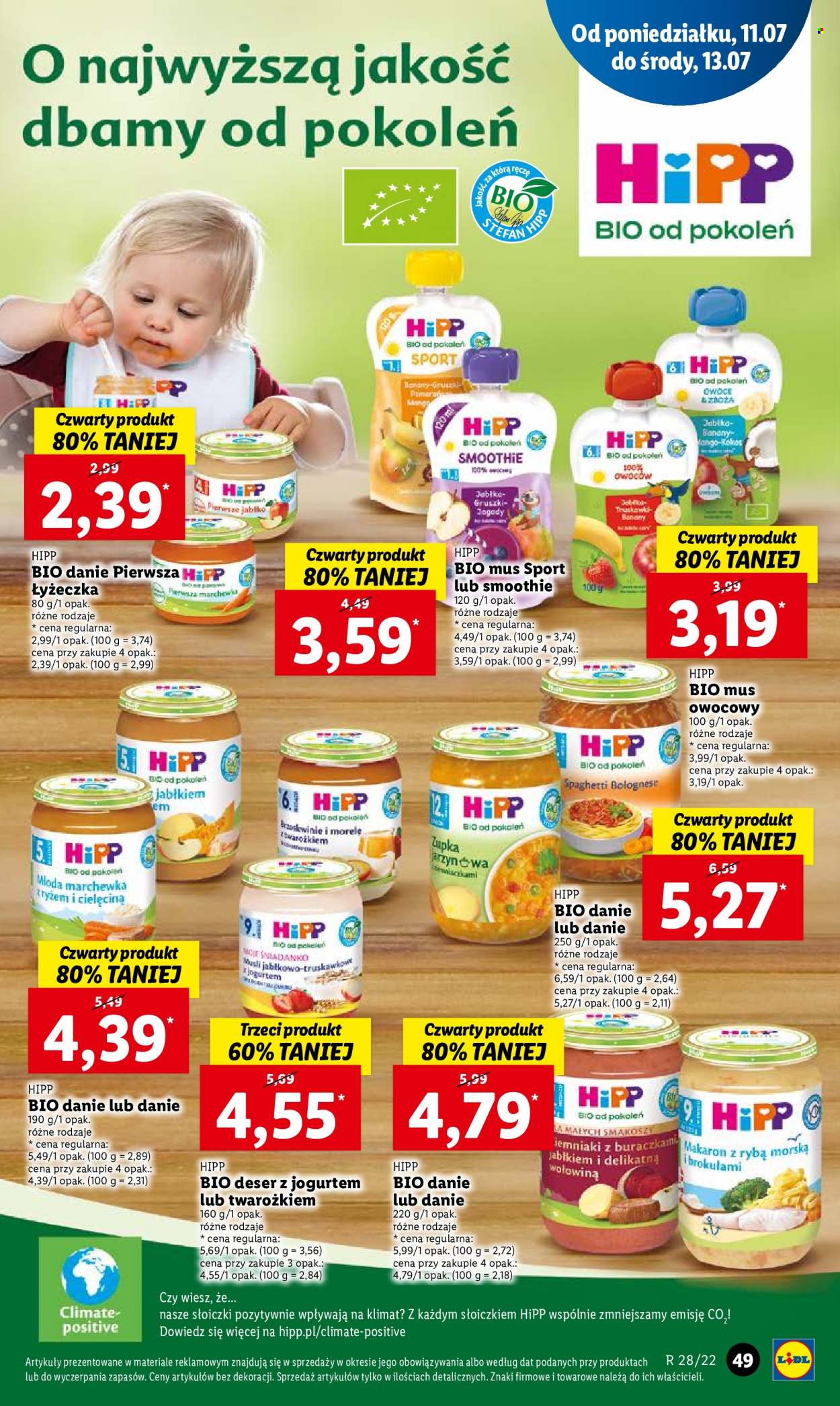 Gazetka Lidl - 11.07.2022 - 11.07.2022. Strona 49