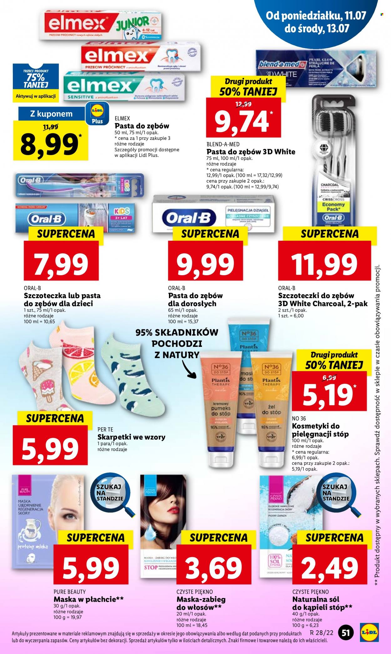 Gazetka Lidl - 11.07.2022 - 11.07.2022. Strona 51