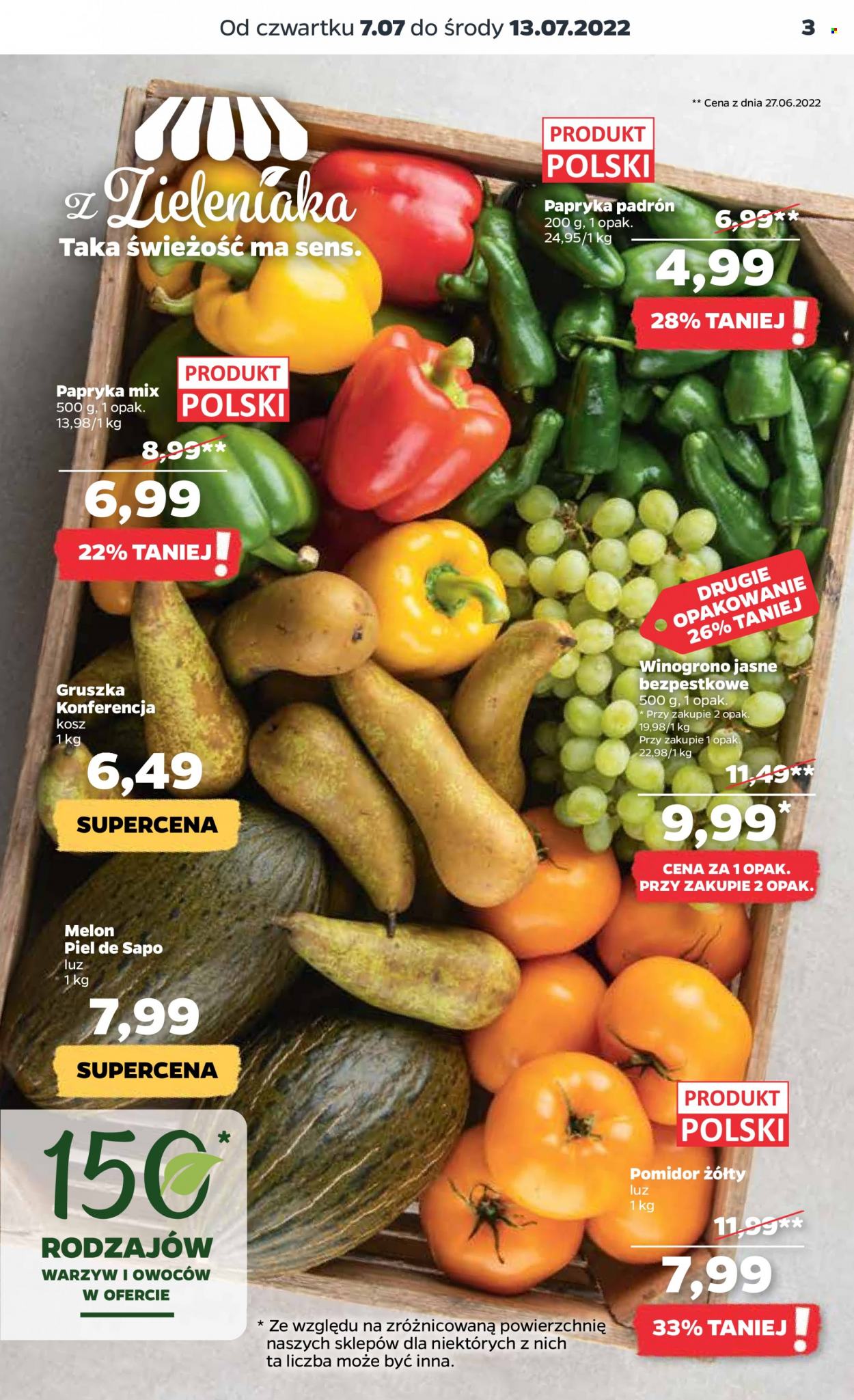 Gazetka Netto - 7.07.2022 - 13.07.2022. Strona 3