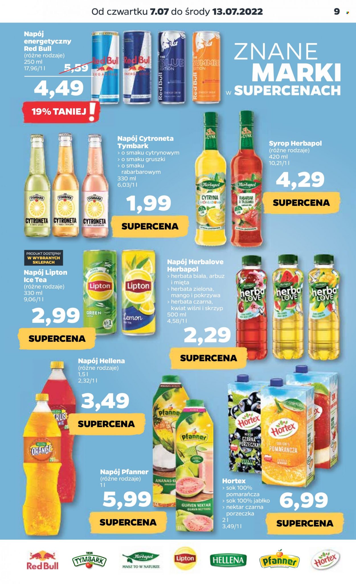 Gazetka Netto - 7.07.2022 - 13.07.2022. Strona 9