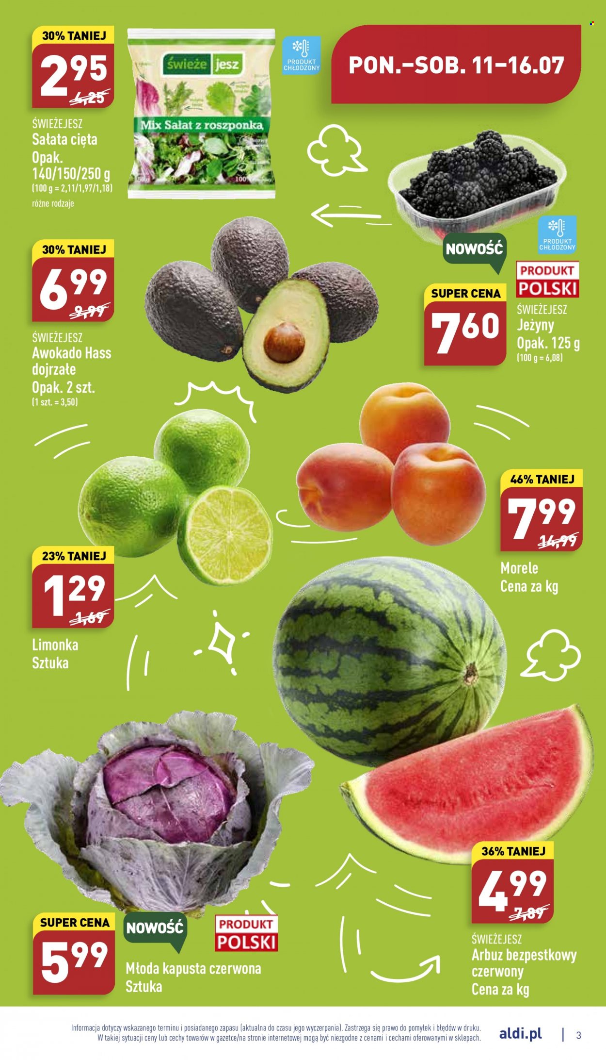 Gazetka ALDI - 11.07.2022 - 16.07.2022. Strona 3