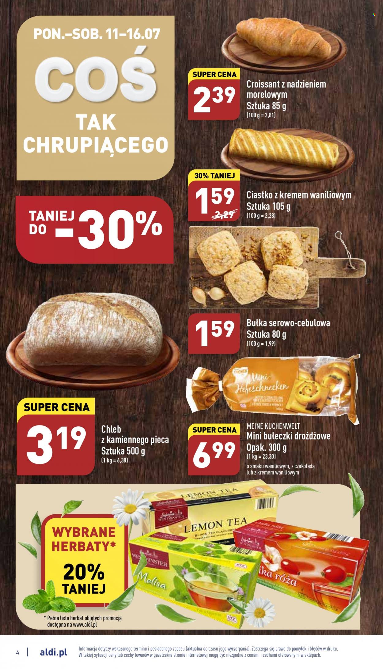 Gazetka ALDI - 11.07.2022 - 16.07.2022. Strona 4