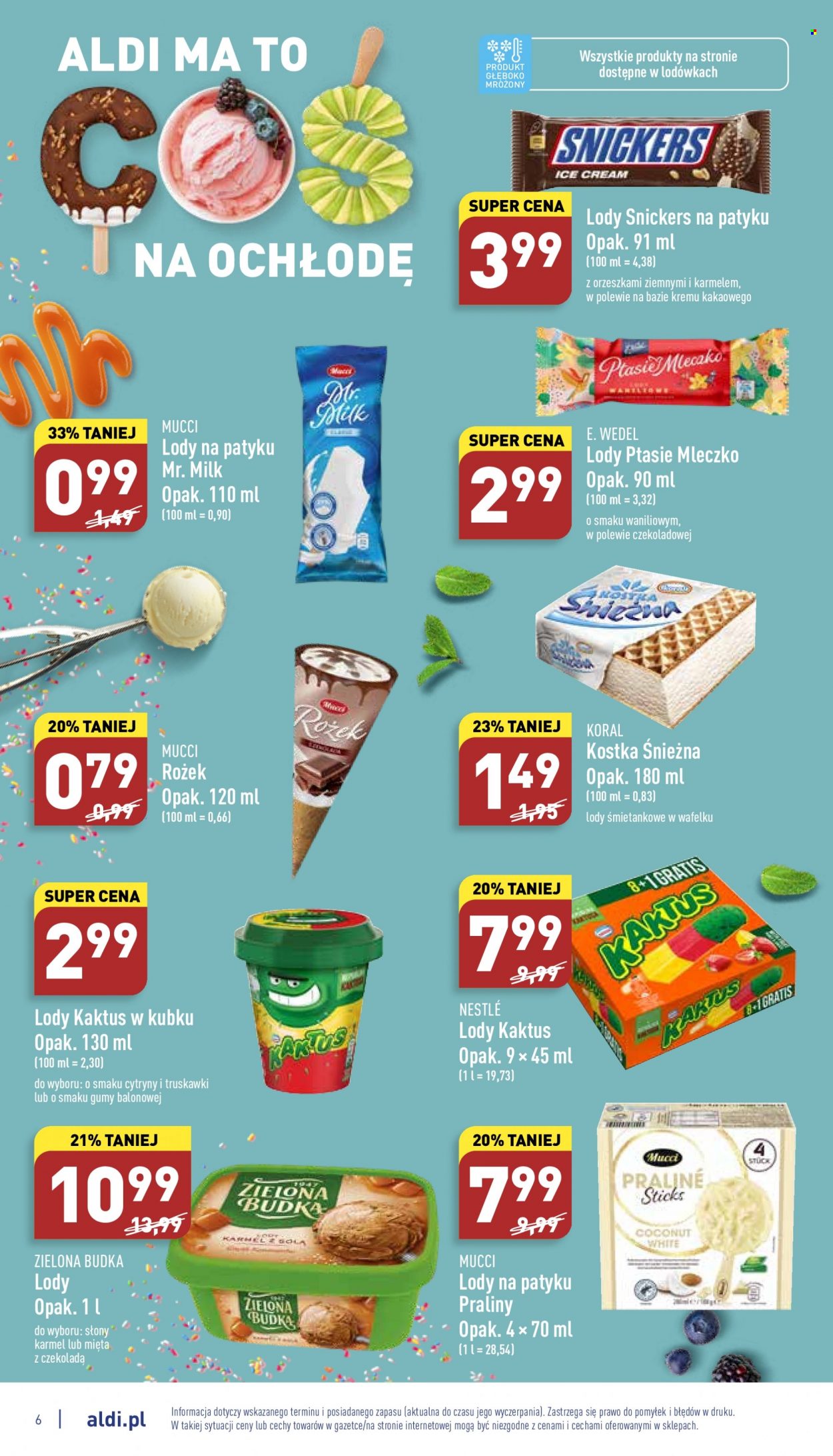Gazetka ALDI - 11.07.2022 - 16.07.2022. Strona 6