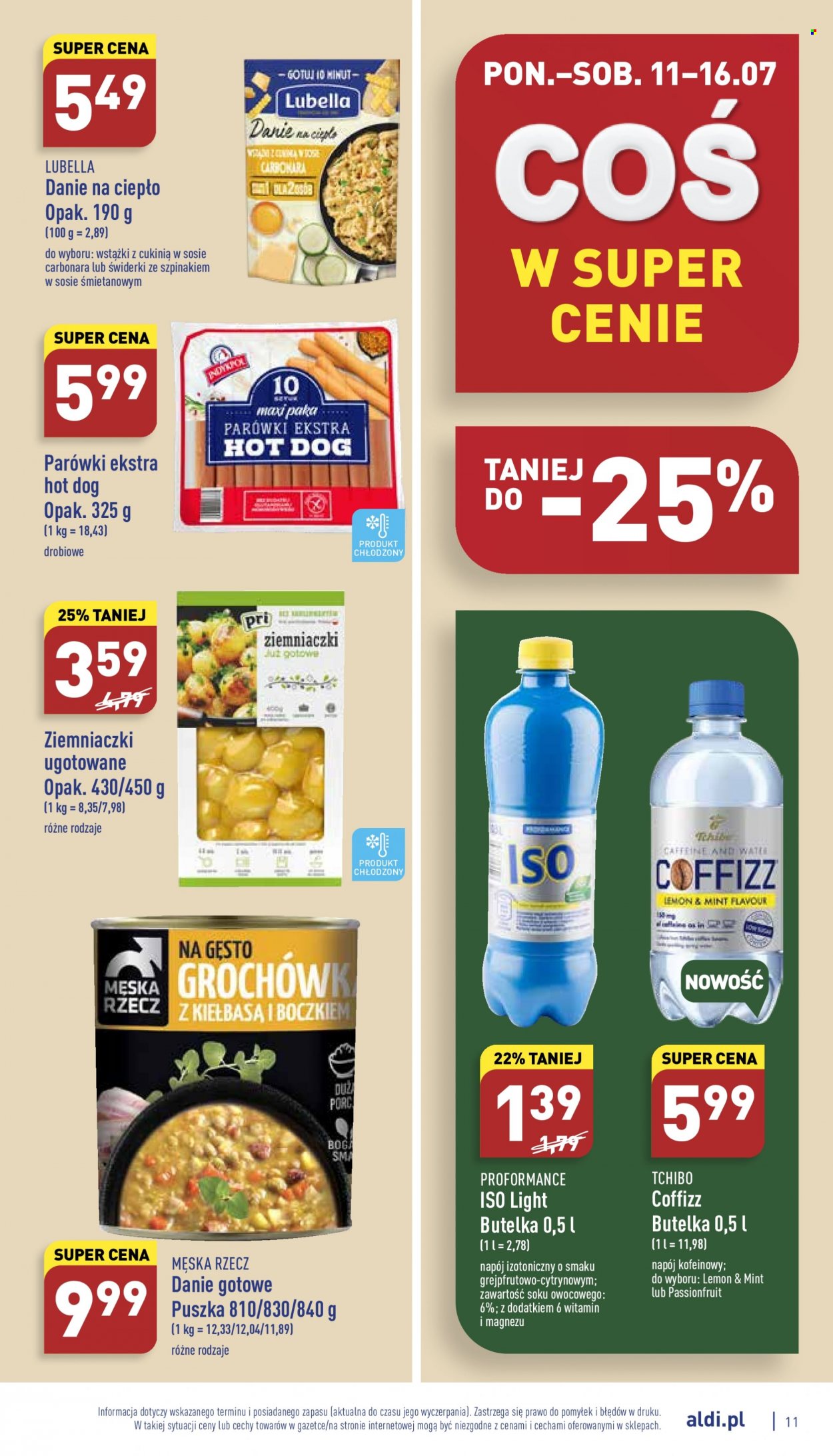 Gazetka ALDI - 11.07.2022 - 16.07.2022. Strona 11