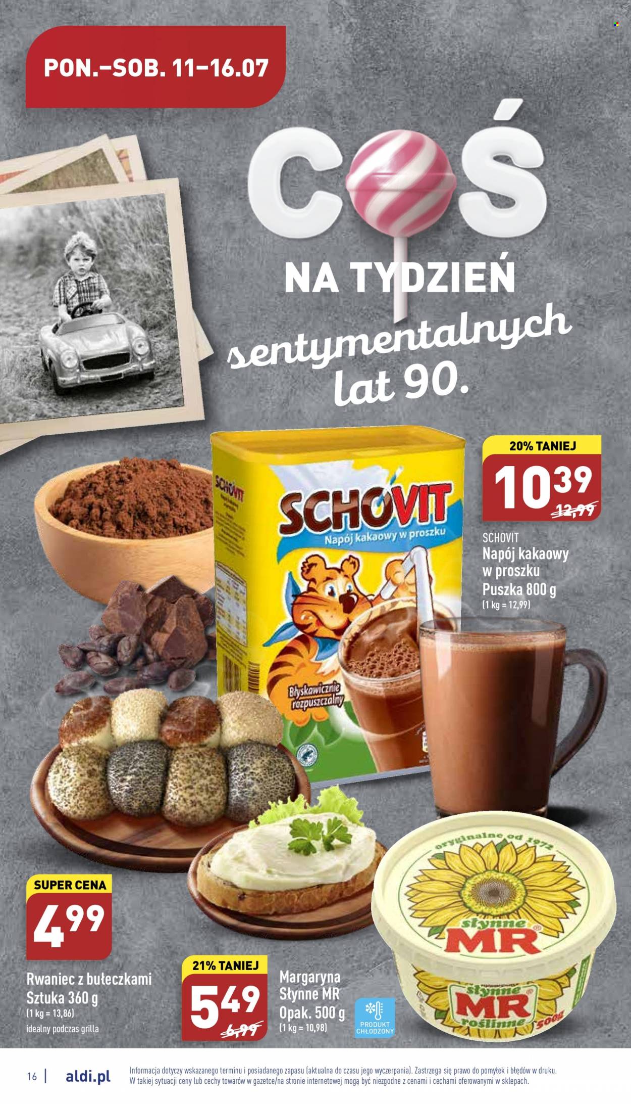 Gazetka ALDI - 11.07.2022 - 16.07.2022. Strona 16