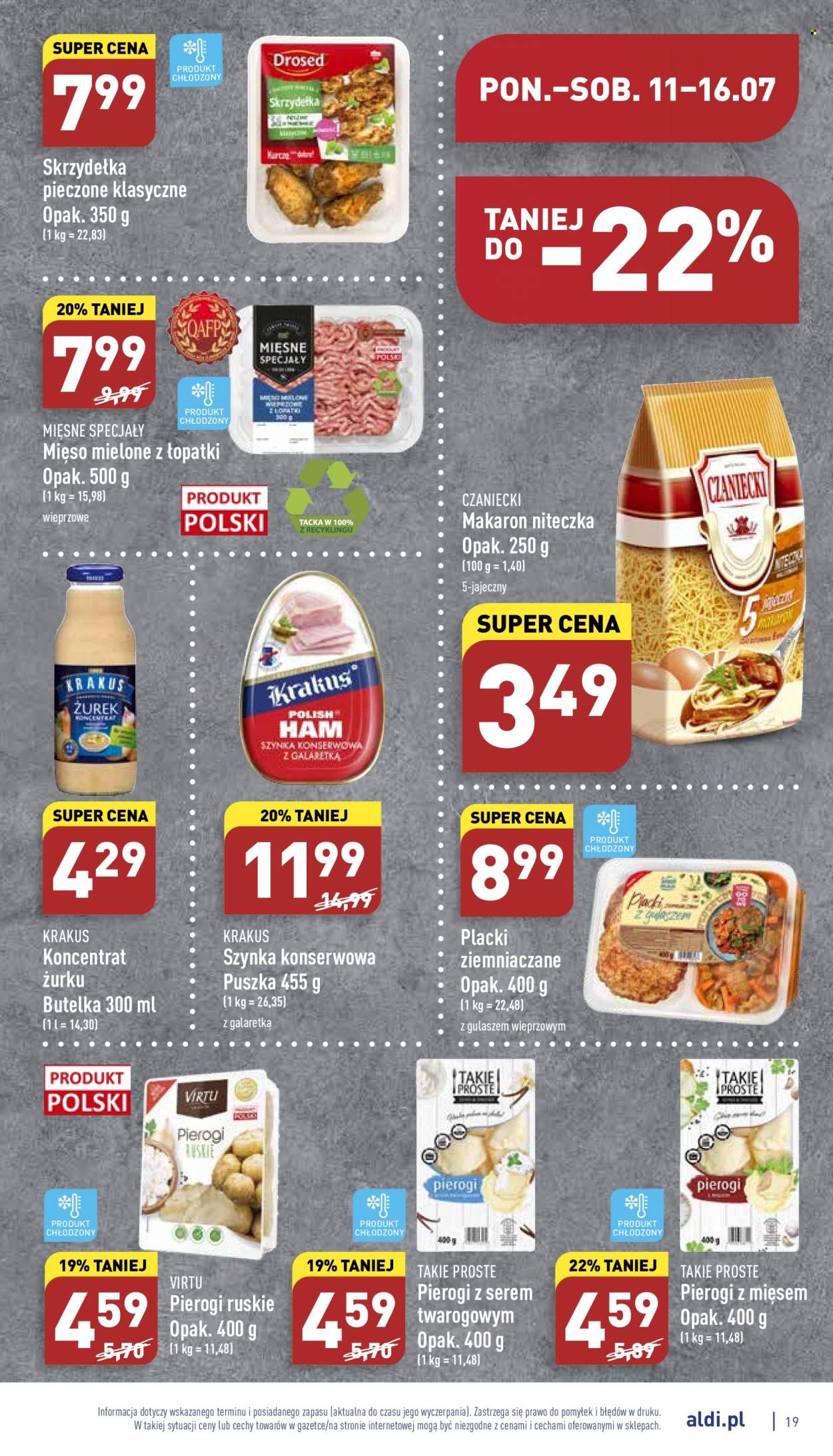 Gazetka ALDI - 11.07.2022 - 16.07.2022. Strona 19