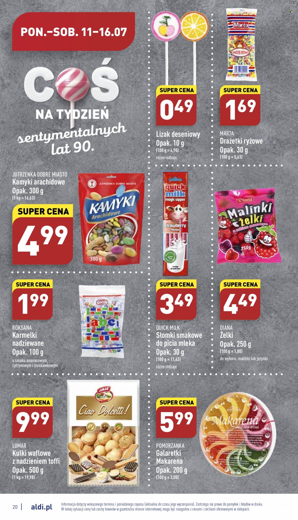 Gazetka ALDI - 11.07.2022 - 16.07.2022. Strona 20